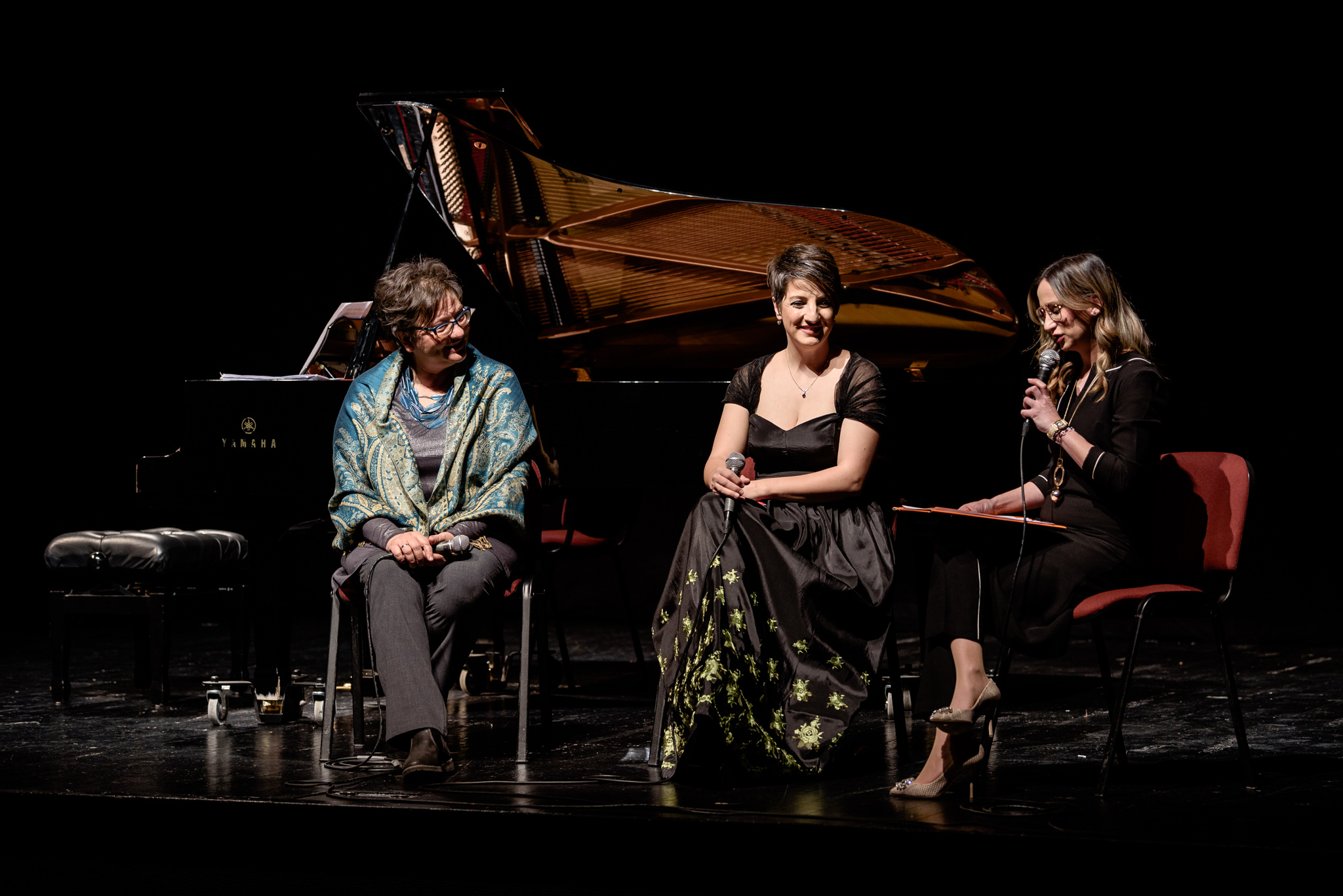 U KIC-u “Budo Tomović” održan osmi festival savremene klavirske muzike “Forte piano”