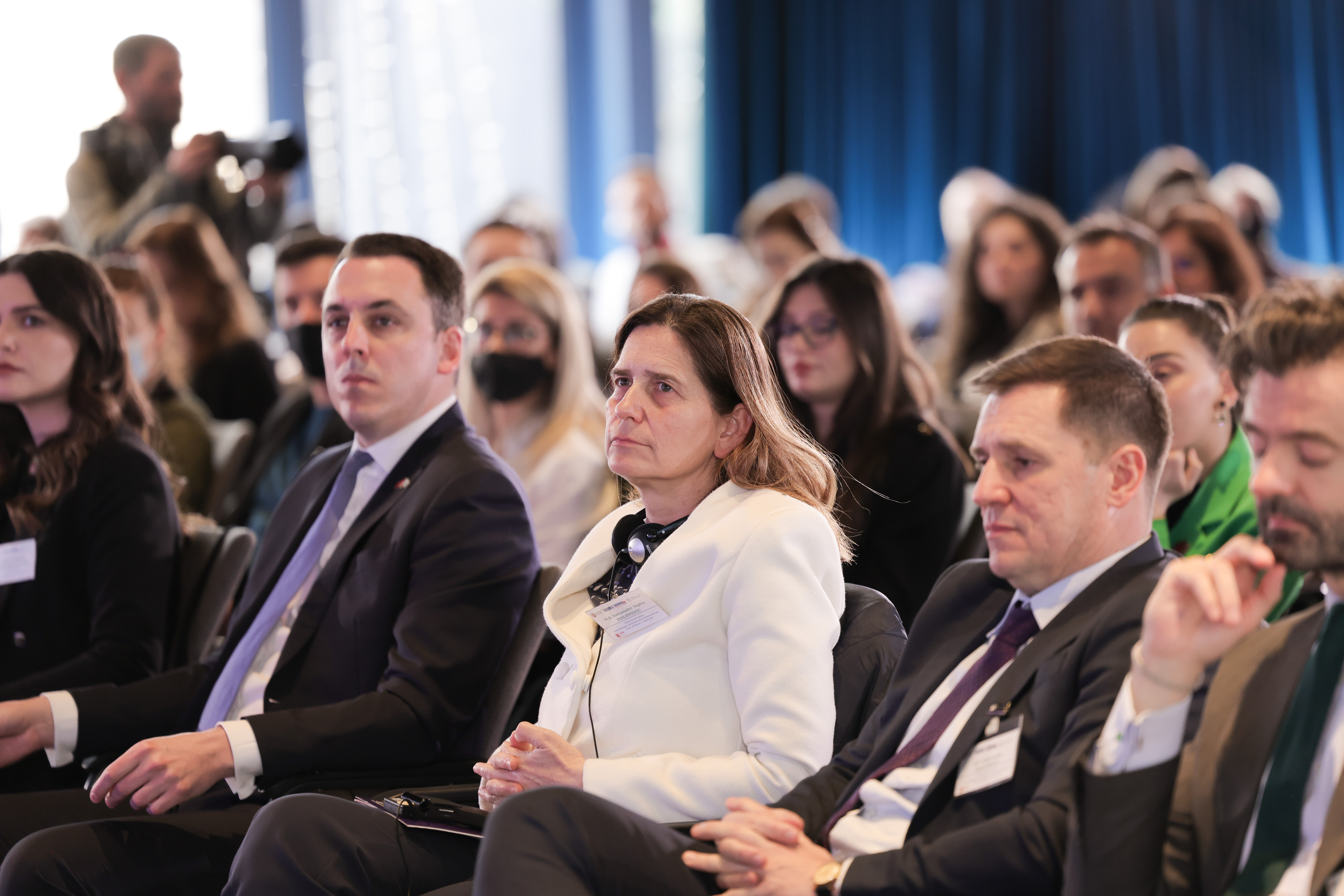 Vuković na konferenciji u Tirani; Predstavljeni potencijali i značaj digitalne ekonomije