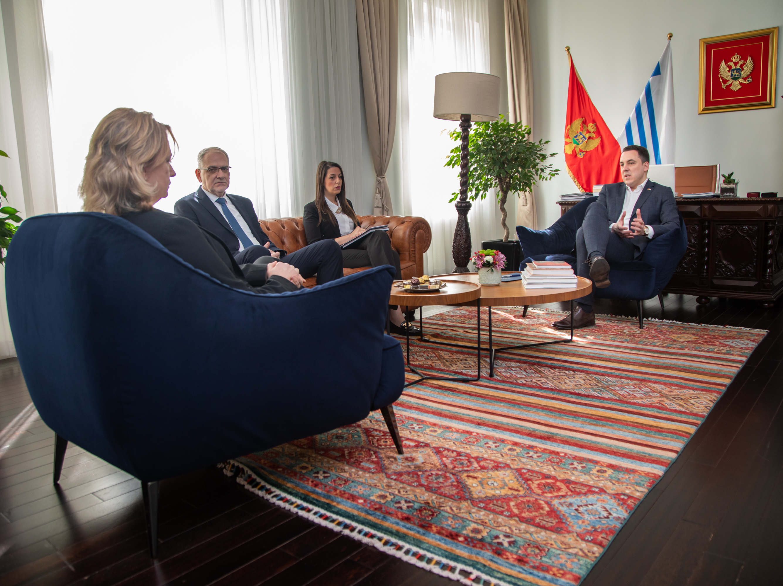 Pokrenuta humanitarna akcija: Građani Podgorice za Ukrajinu