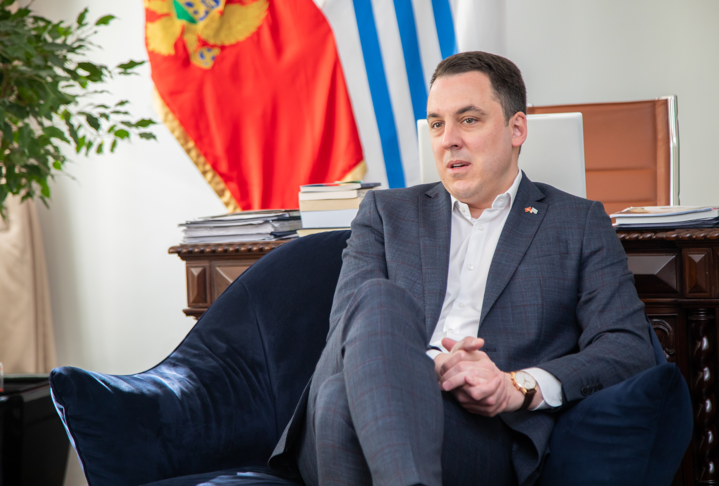 Pokrenuta humanitarna akcija: Građani Podgorice za Ukrajinu