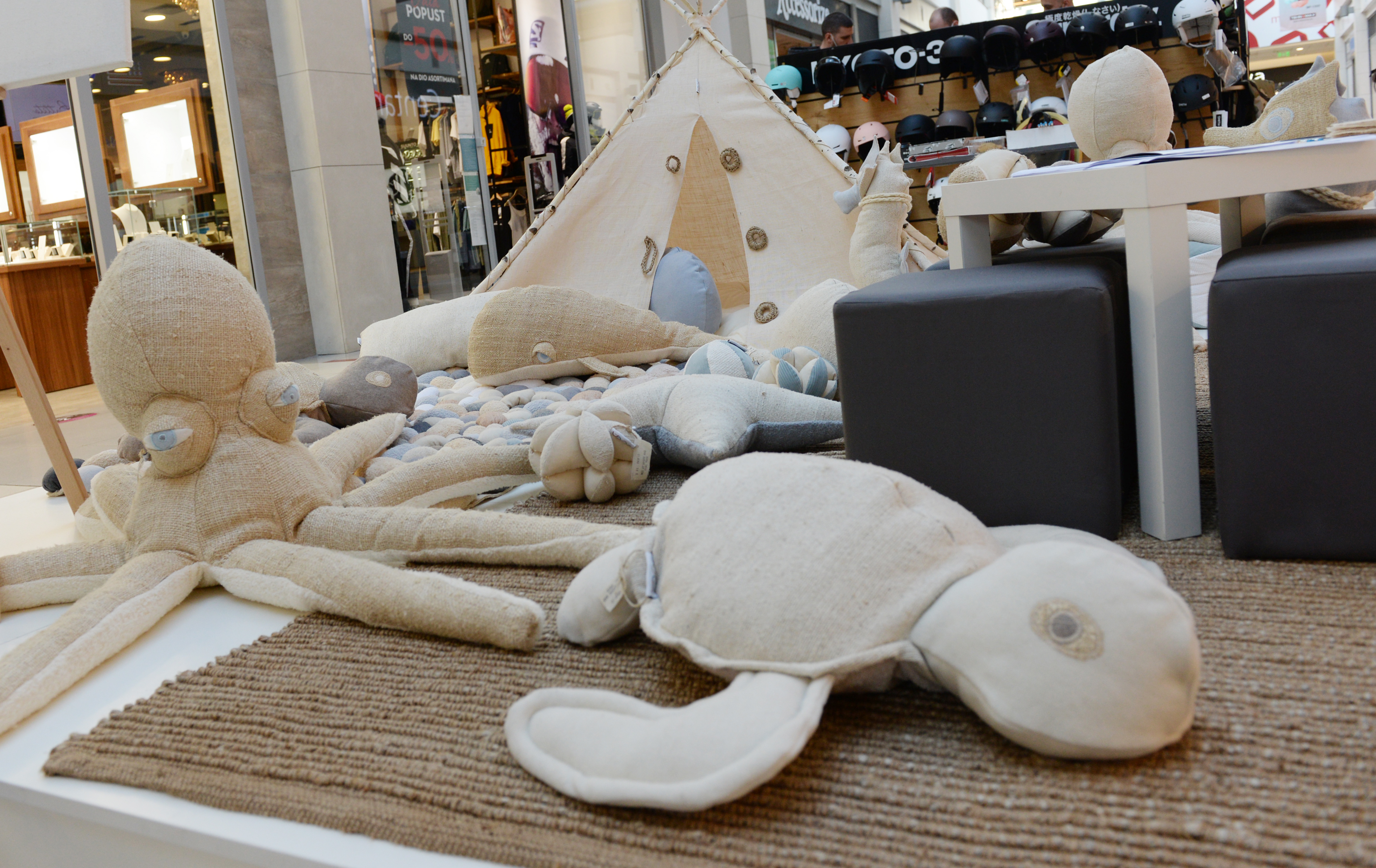 Kreativni preduzetnici i ovog mjeseca u Delti