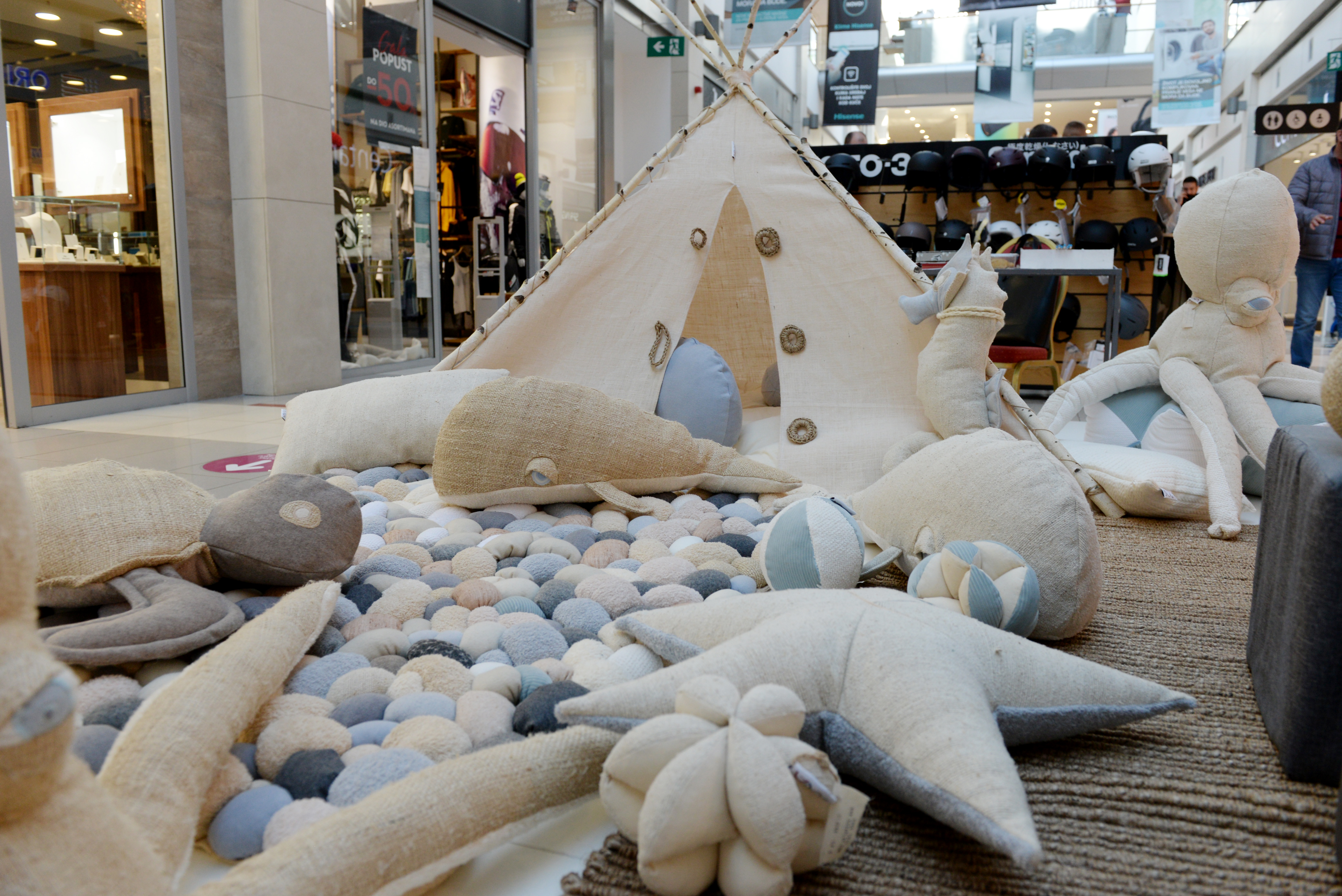 Kreativni preduzetnici i ovog mjeseca u Delti