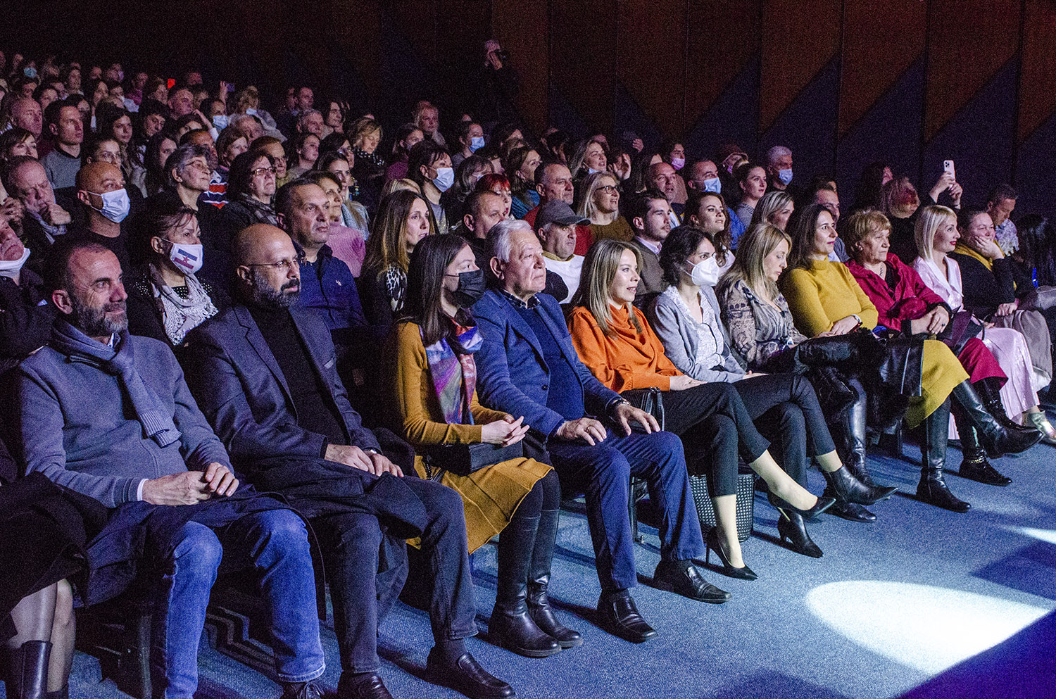 KIC pop hor muzičkim spektaklom obilježio pet godina postojanja