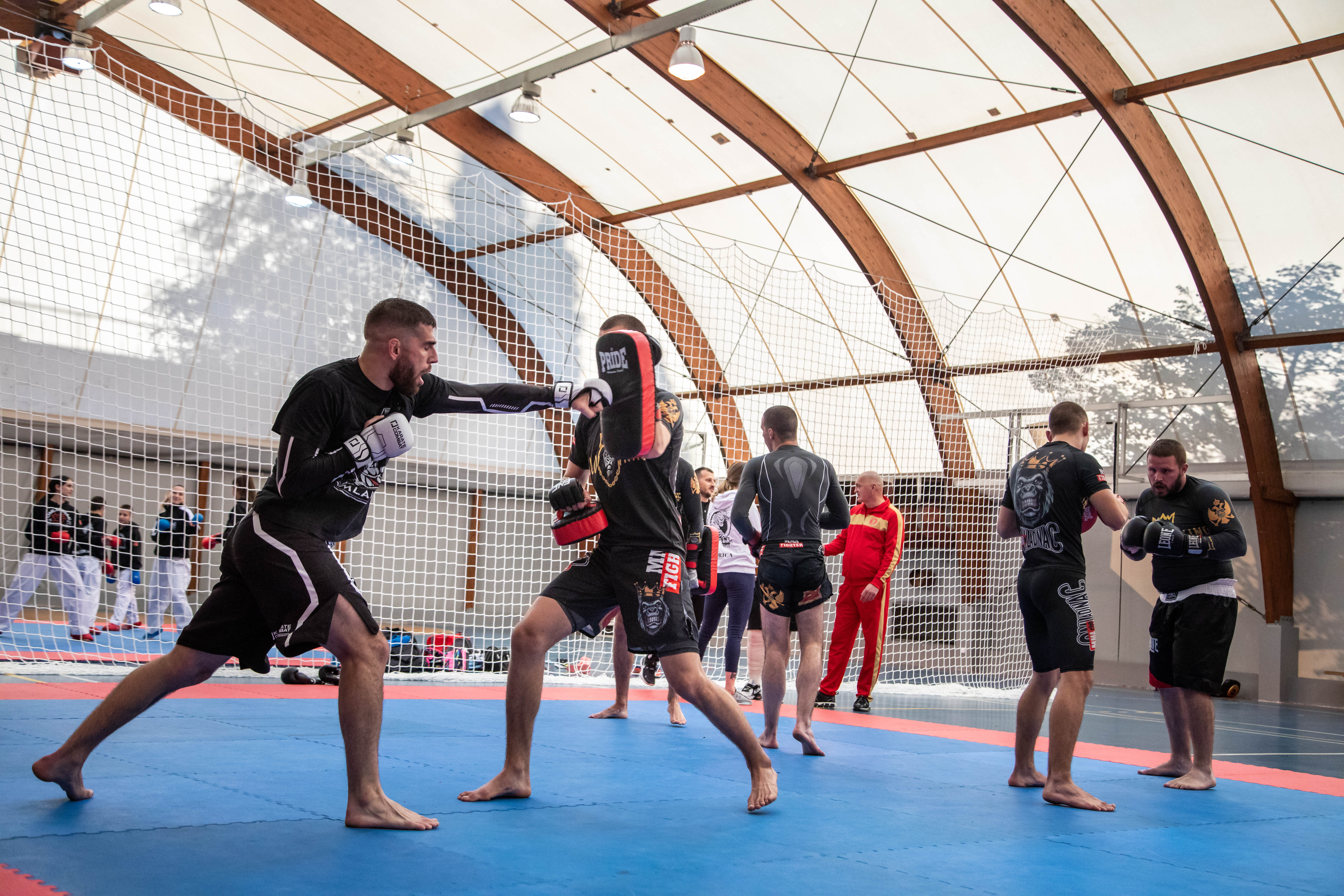 Za podgorički sport u 2022. Glavni grad opredijelio 2,3 miliona eura