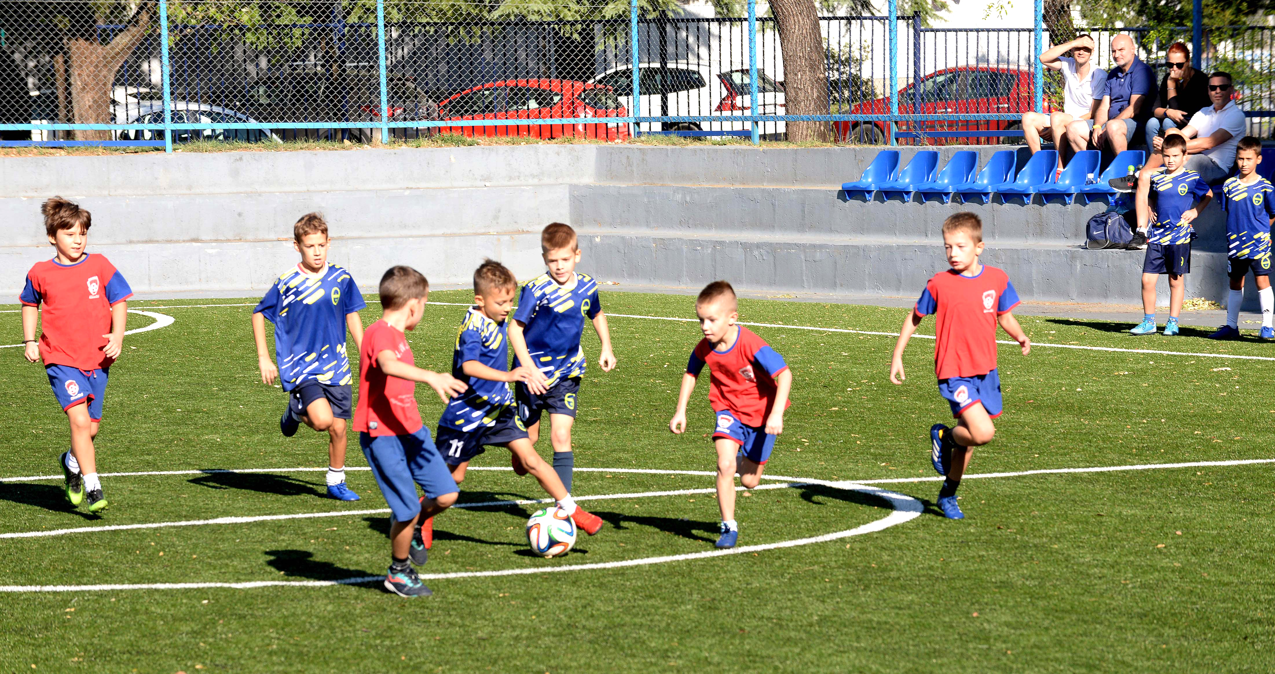 Za podgorički sport u 2022. Glavni grad opredijelio 2,3 miliona eura