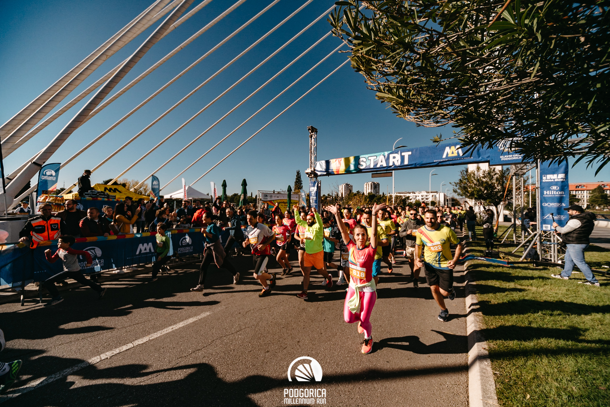 Za podgorički sport u 2022. Glavni grad opredijelio 2,3 miliona eura