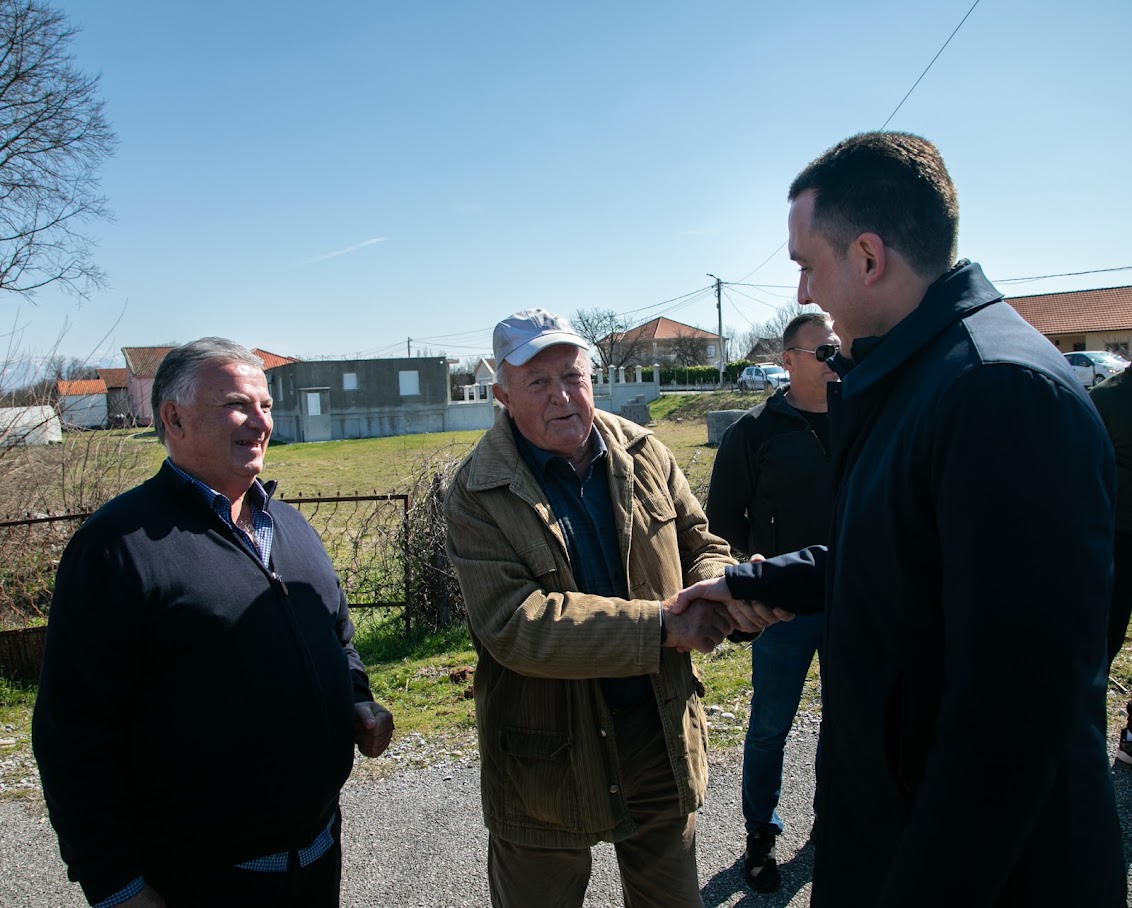 Vuković: Zahvaljujući brojnim vrijednim projektima nastavlja se dinamičan razvoj Zete