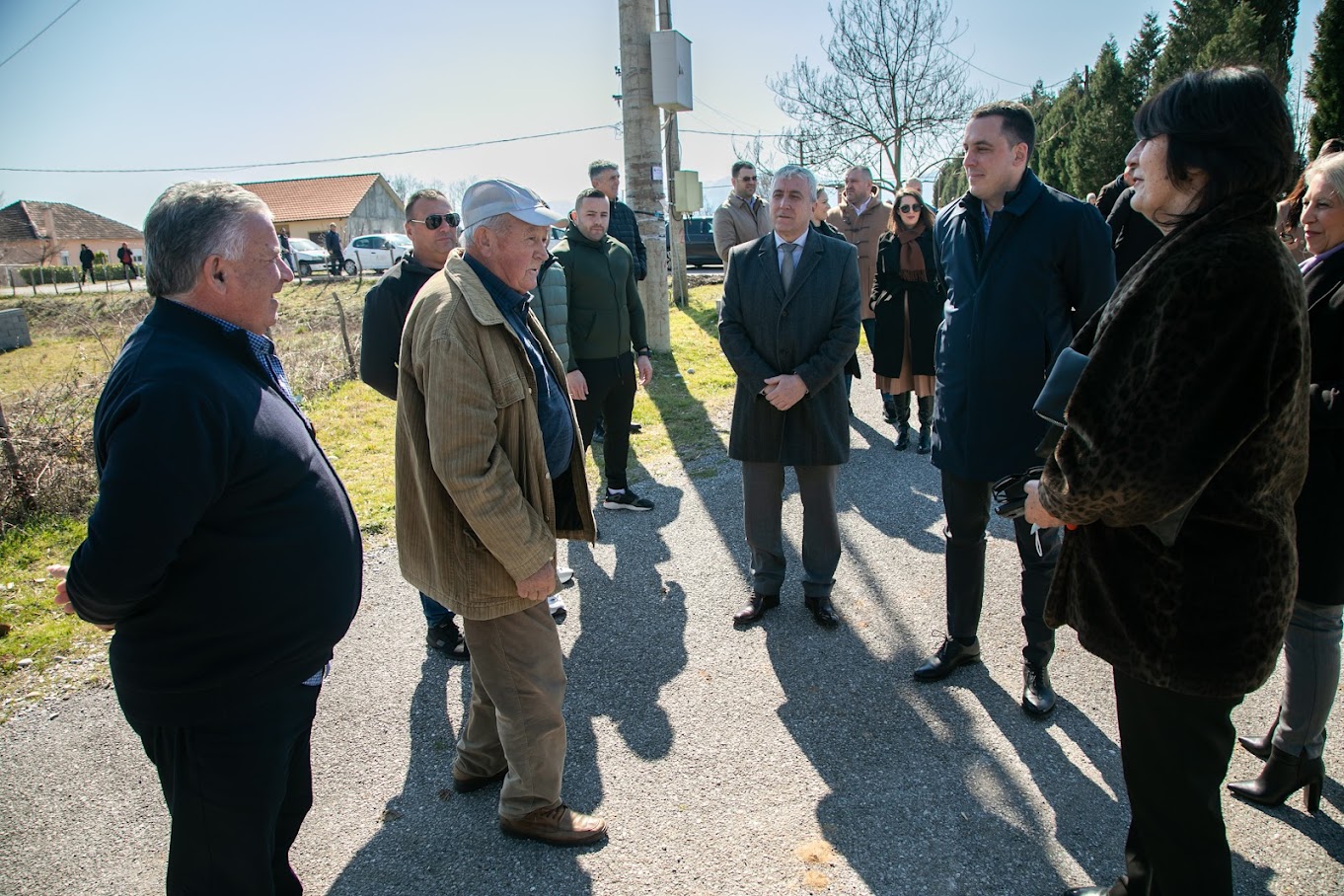 Vuković: Zahvaljujući brojnim vrijednim projektima nastavlja se dinamičan razvoj Zete