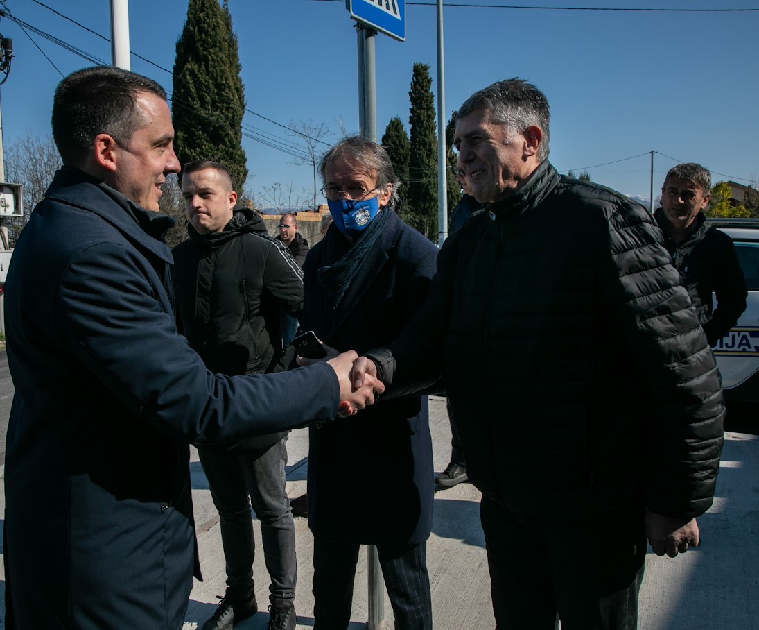 Vuković: Zahvaljujući brojnim vrijednim projektima nastavlja se dinamičan razvoj Zete