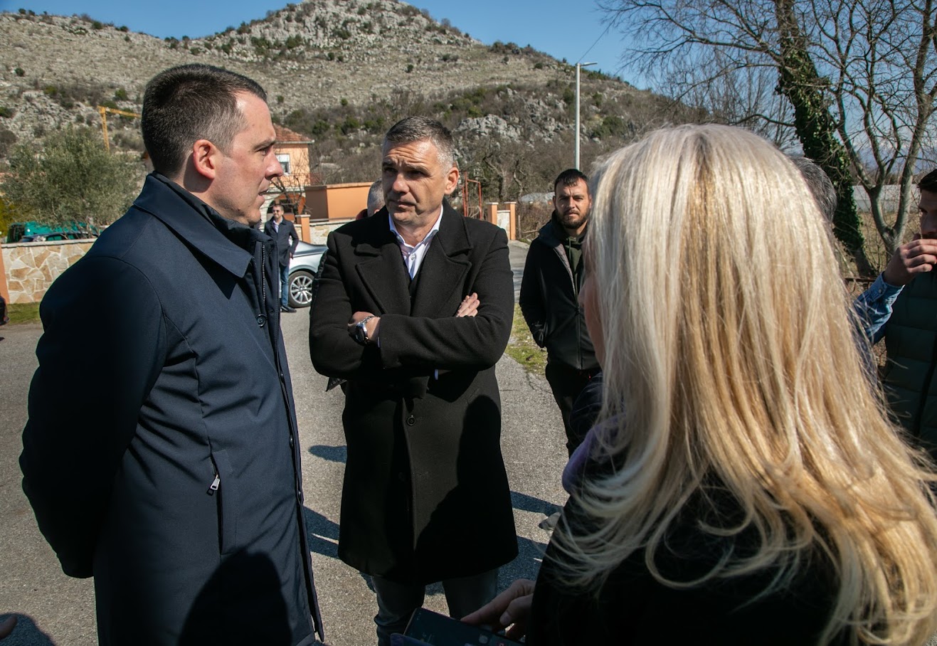 Vuković: Zahvaljujući brojnim vrijednim projektima nastavlja se dinamičan razvoj Zete