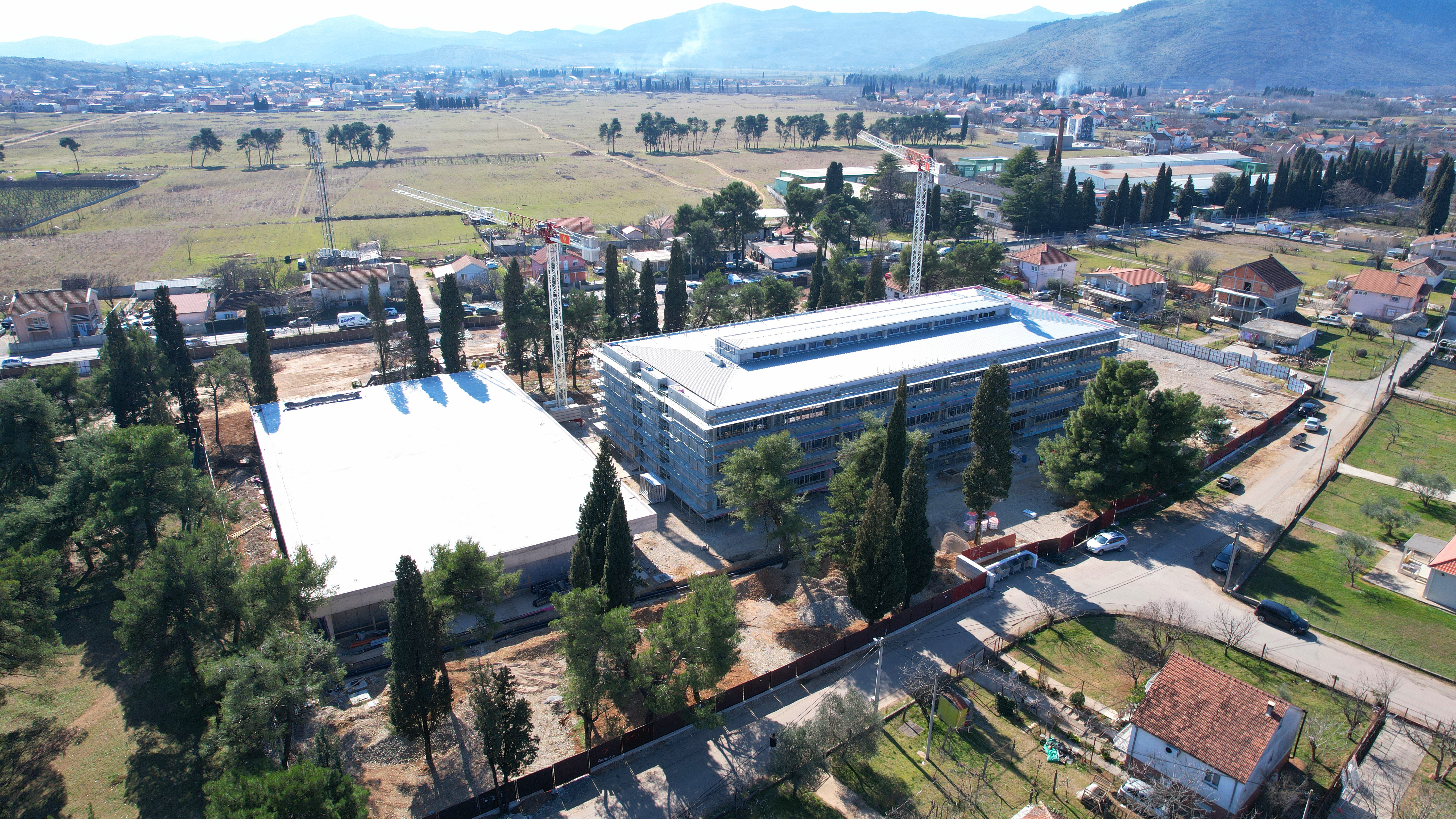 Osnovna škola u Tološima biće spremna da primi prve đake na jesen