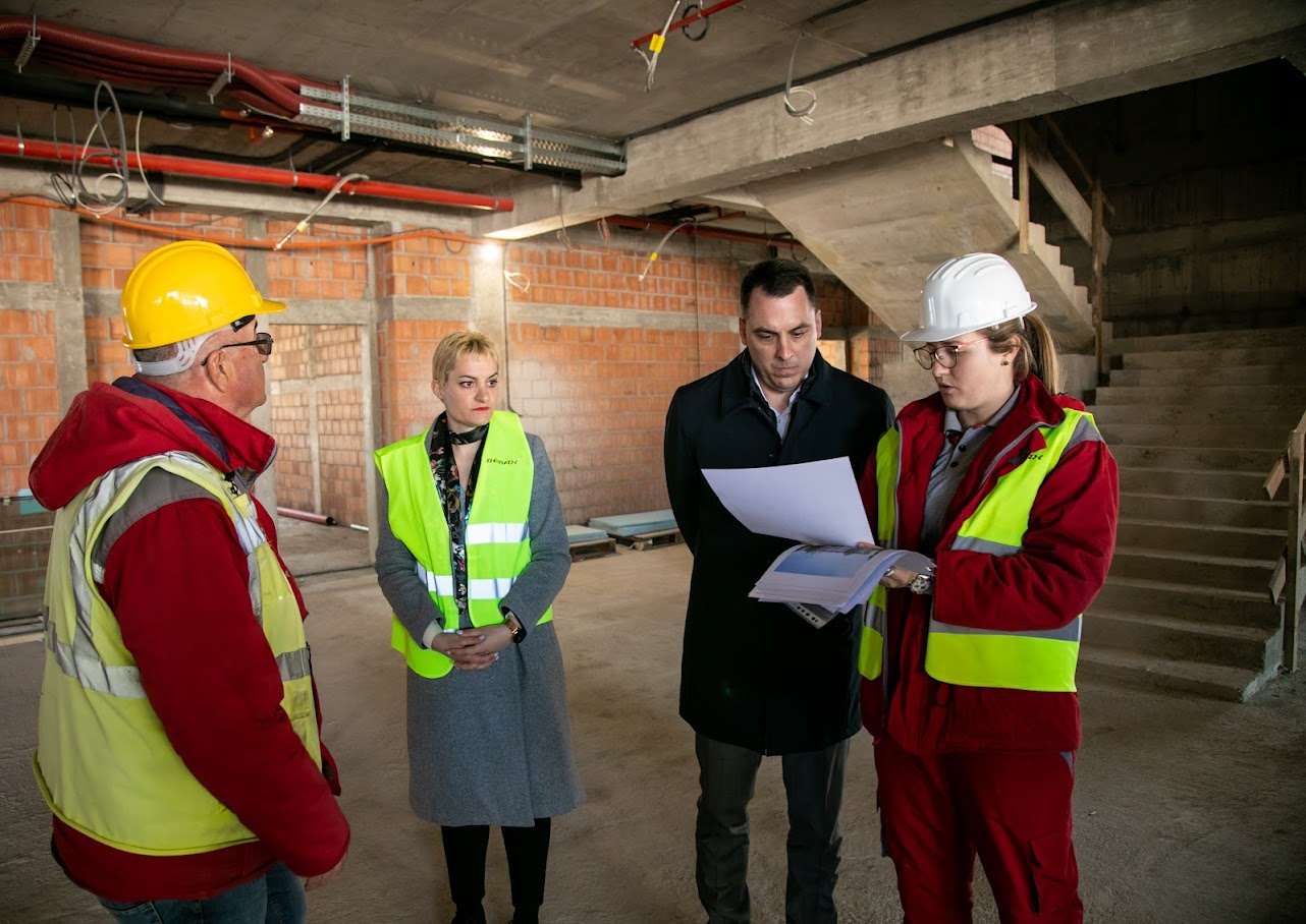 Osnovna škola u Tološima biće spremna da primi prve đake na jesen