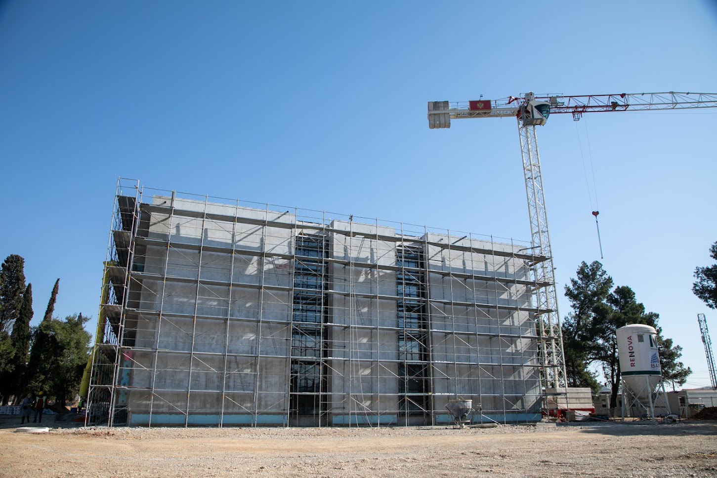 Osnovna škola u Tološima biće spremna da primi prve đake na jesen