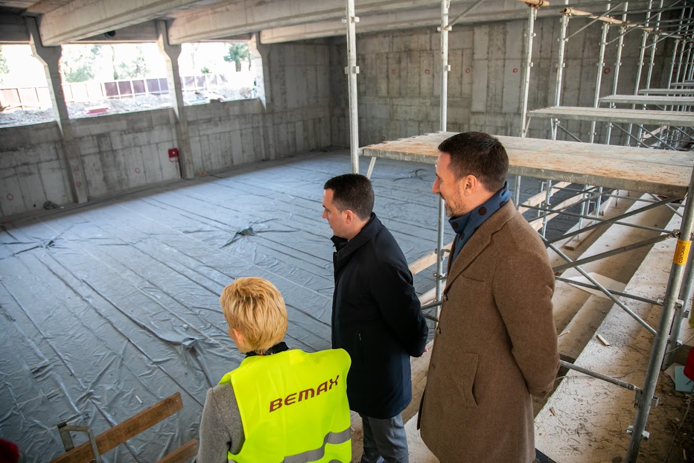 Osnovna škola u Tološima biće spremna da primi prve đake na jesen