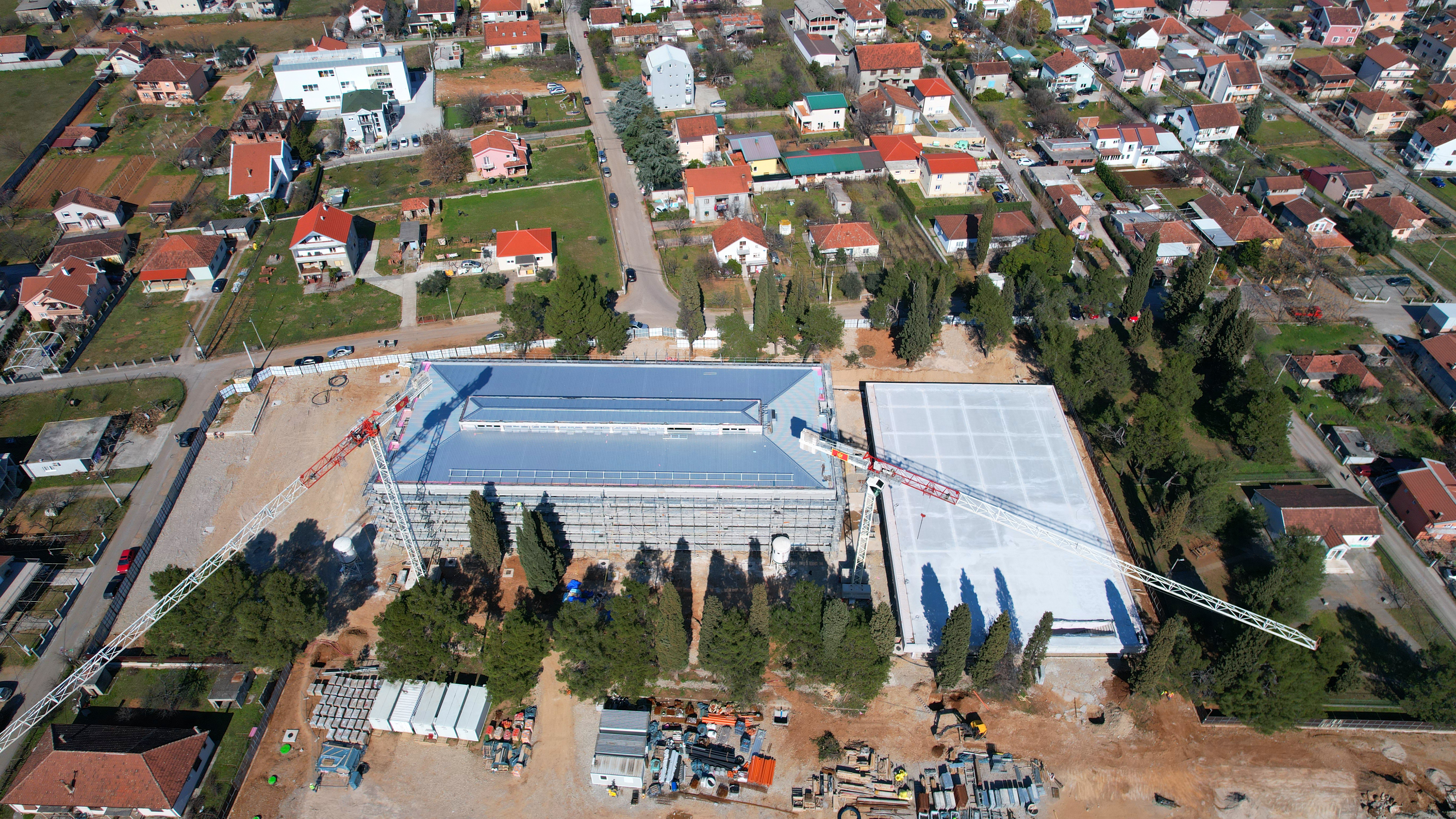 Osnovna škola u Tološima biće spremna da primi prve đake na jesen