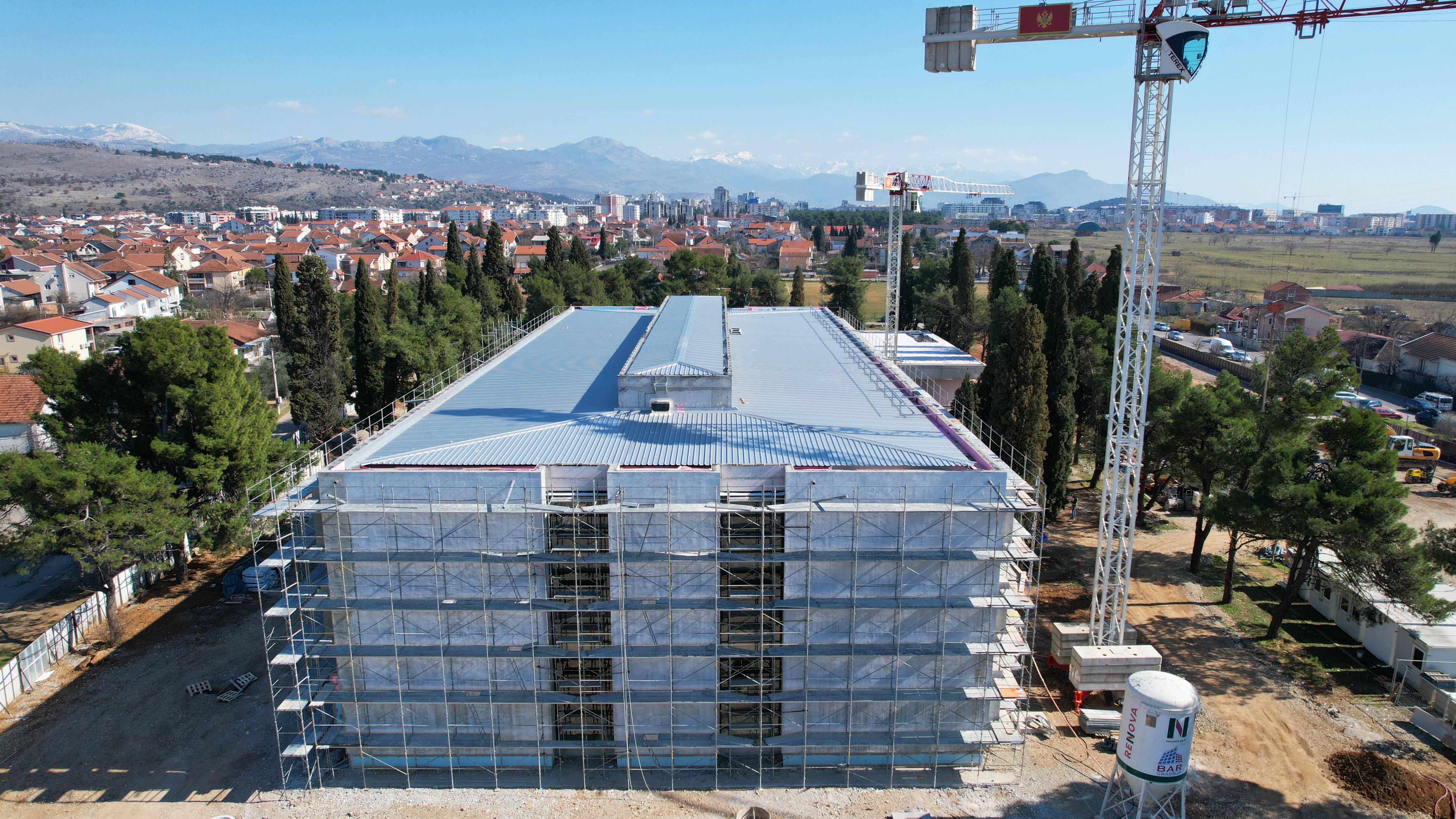 Osnovna škola u Tološima biće spremna da primi prve đake na jesen