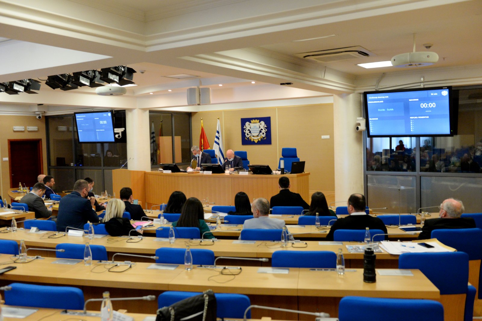 Održana XXXI sjednica Skupštine Glavnog grada