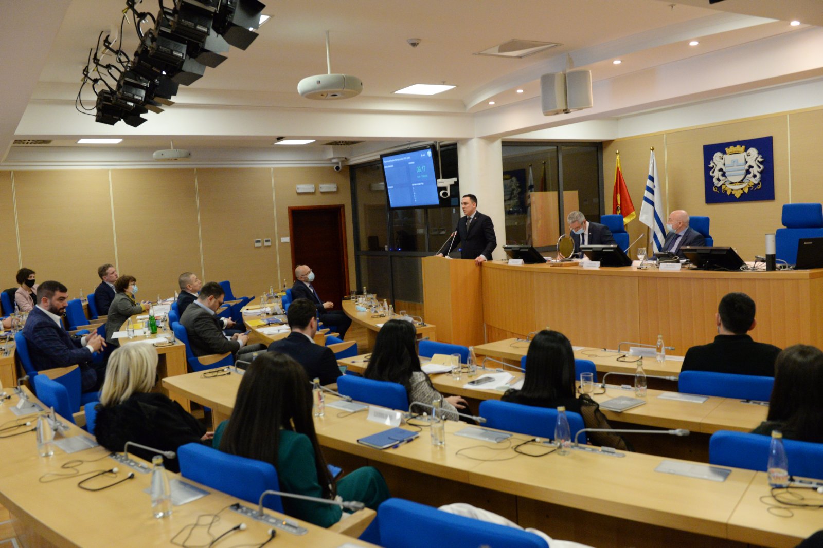 Održana XXXI sjednica Skupštine Glavnog grada