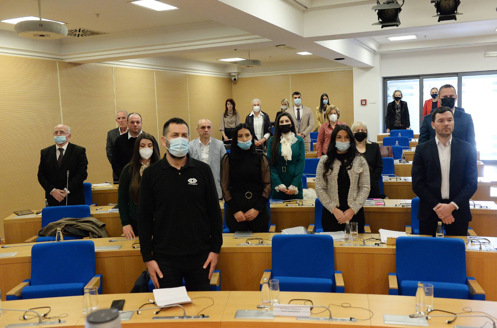 Održana XXXI sjednica Skupštine Glavnog grada