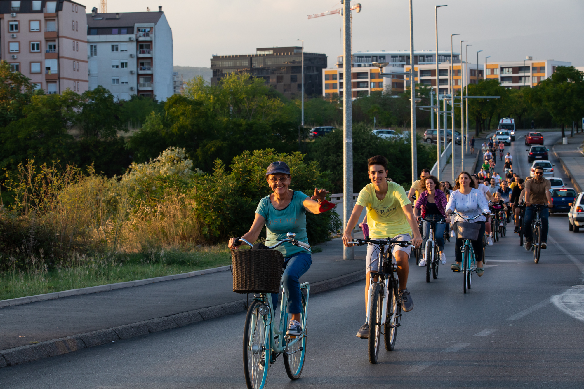 Podgorica na dva točka:  Glavni grad objavio javni poziv za subvencioniranje kupovine dvotočkaša u Podgorici