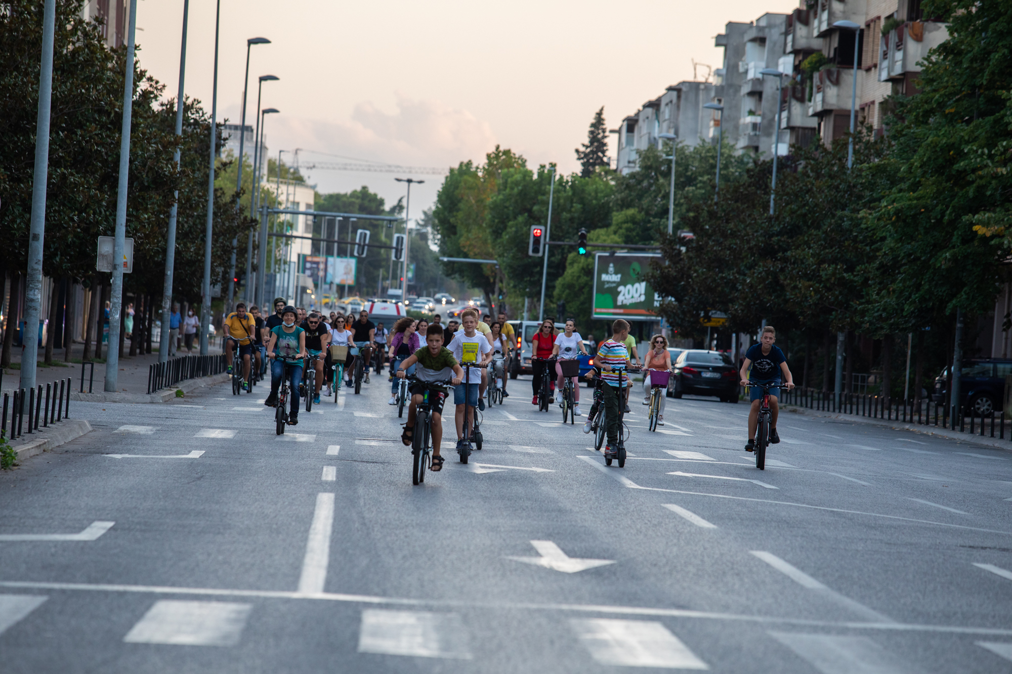 Podgorica na dva točka:  Glavni grad objavio javni poziv za subvencioniranje kupovine dvotočkaša u Podgorici