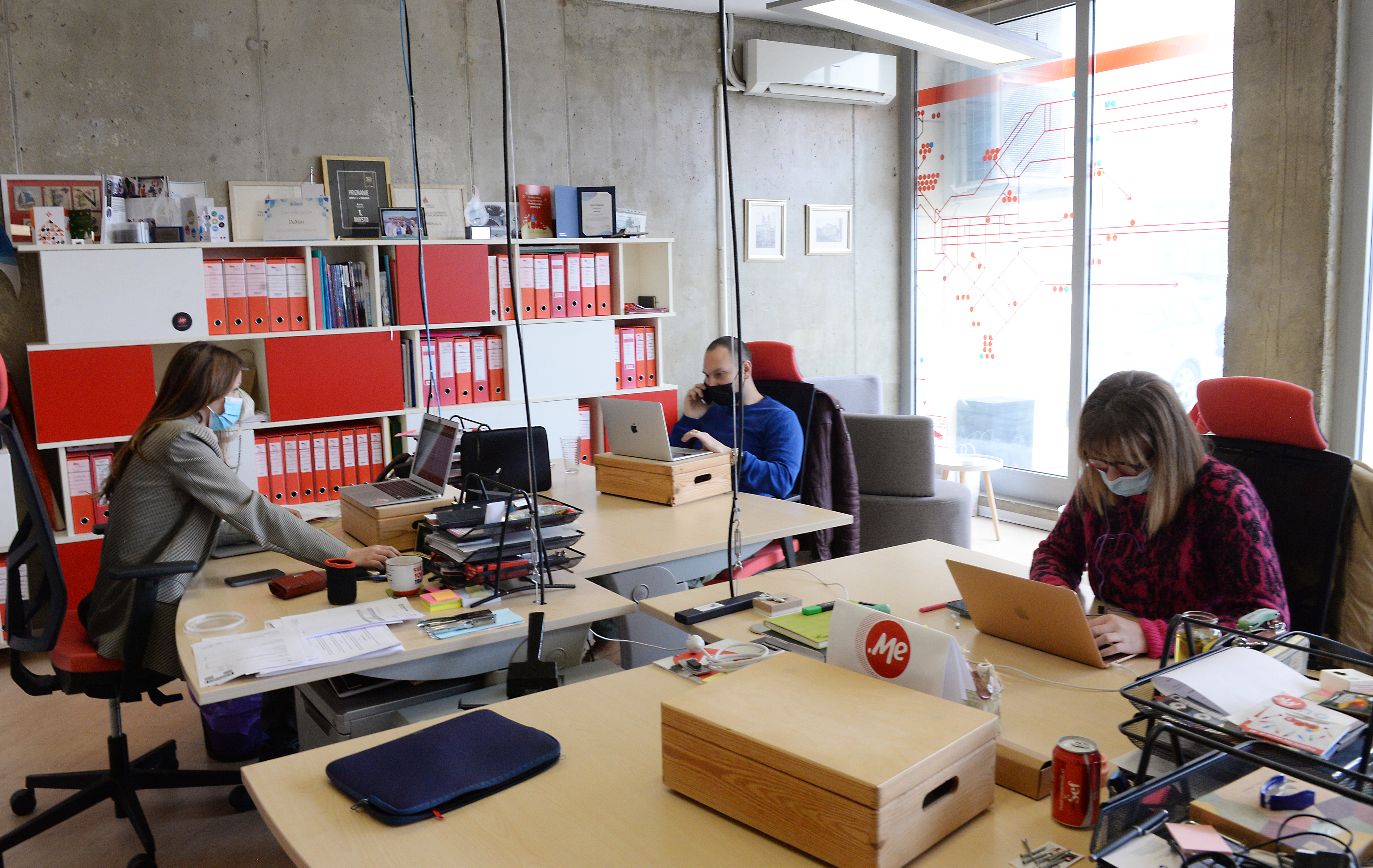 Glavni grad značajan partner  ICT klastera Cortex; Zajedničkim djelovanjem stvaramo digitalnu Podgoricu