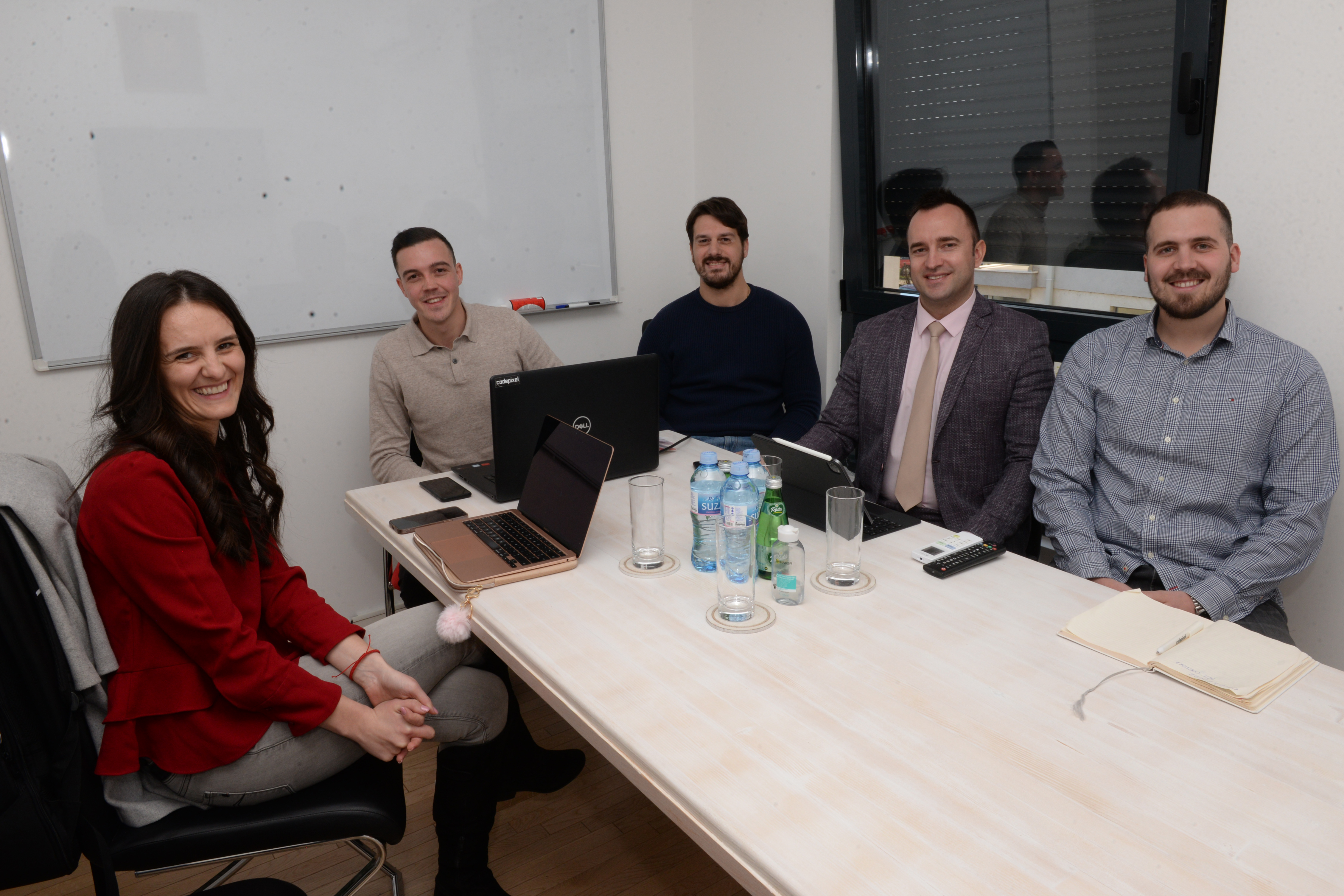 Glavni grad značajan partner  ICT klastera Cortex; Zajedničkim djelovanjem stvaramo digitalnu Podgoricu