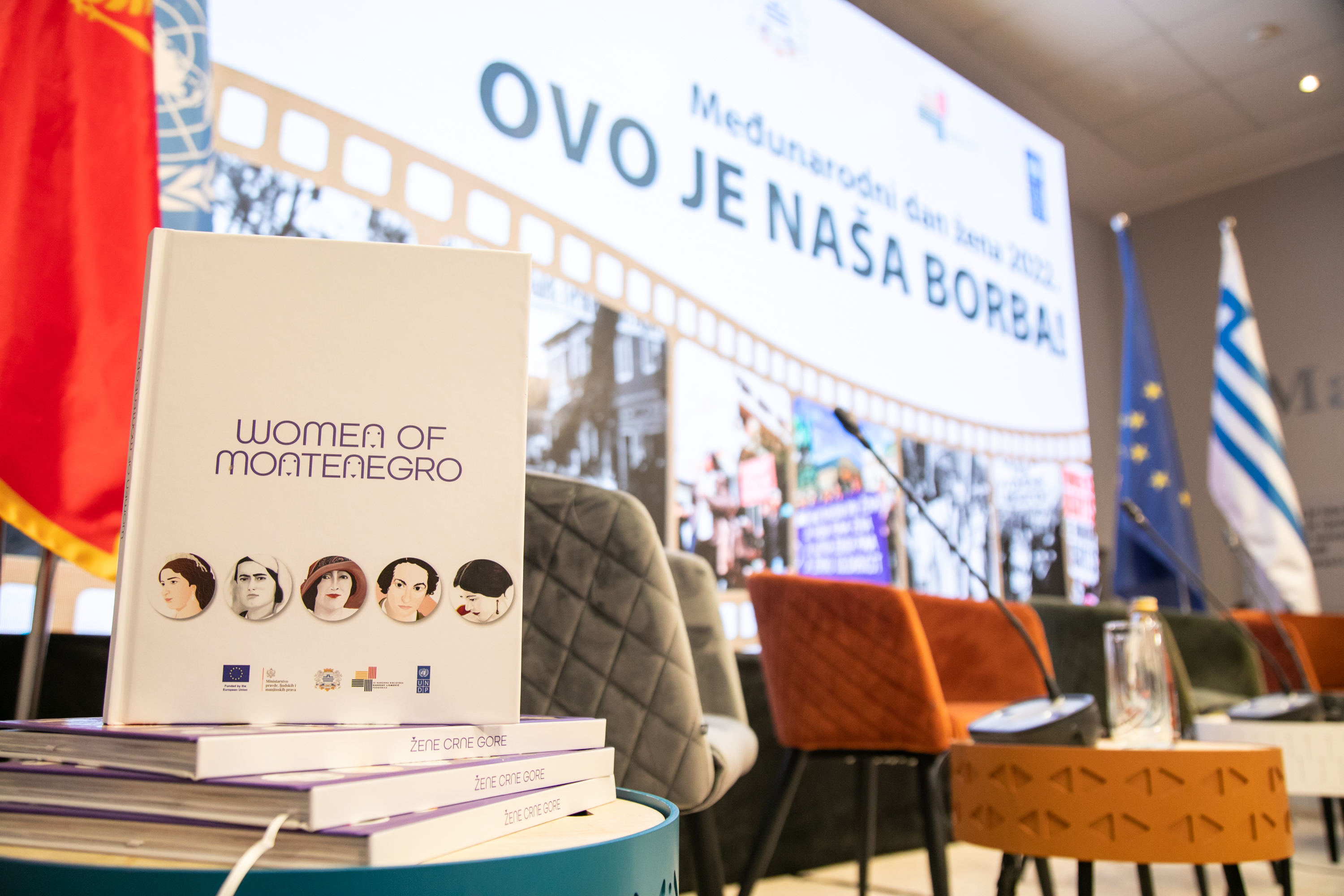 Za održivu budućnost potreban mir i rodna ravnopravnost