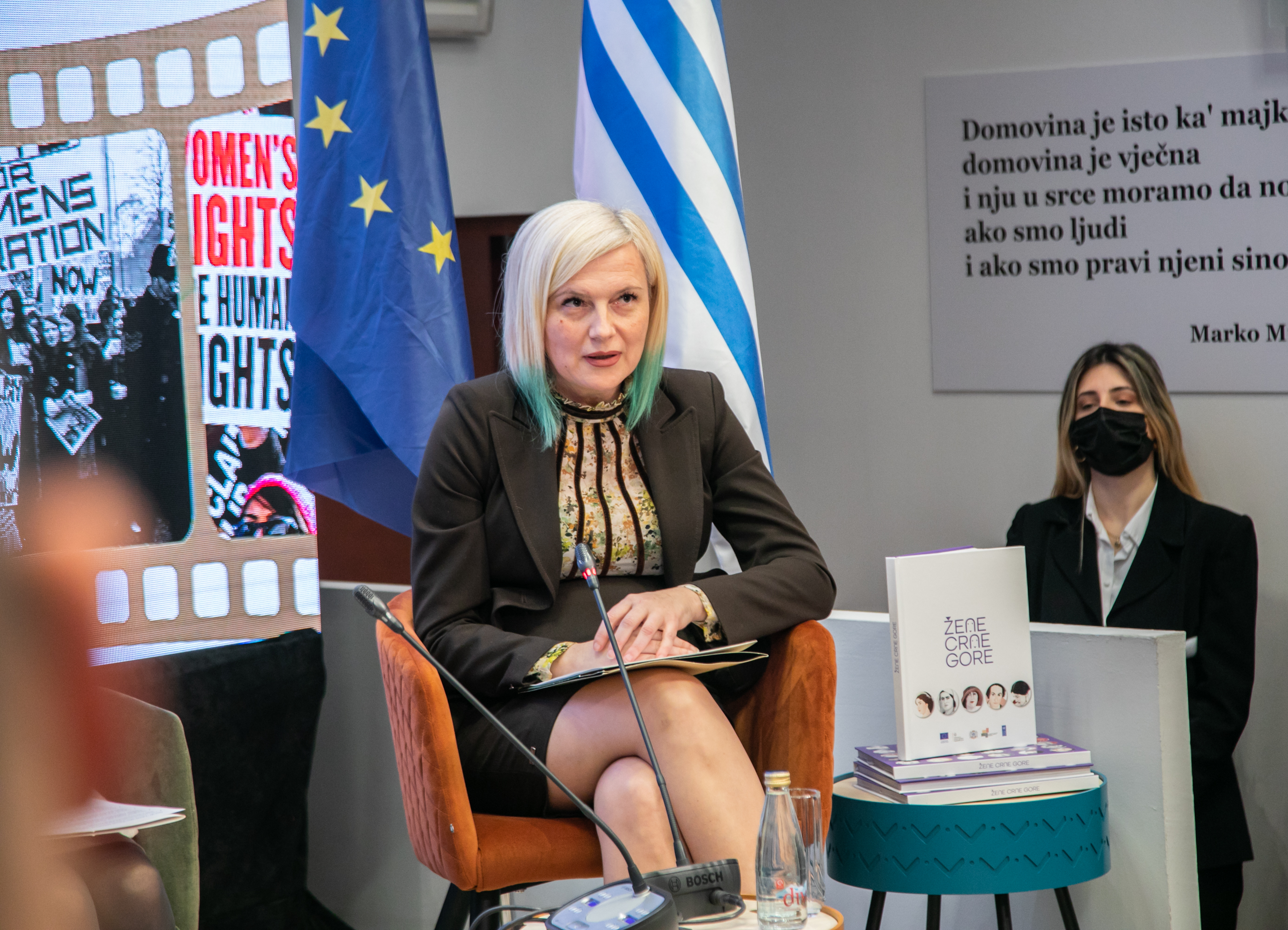 Za održivu budućnost potreban mir i rodna ravnopravnost