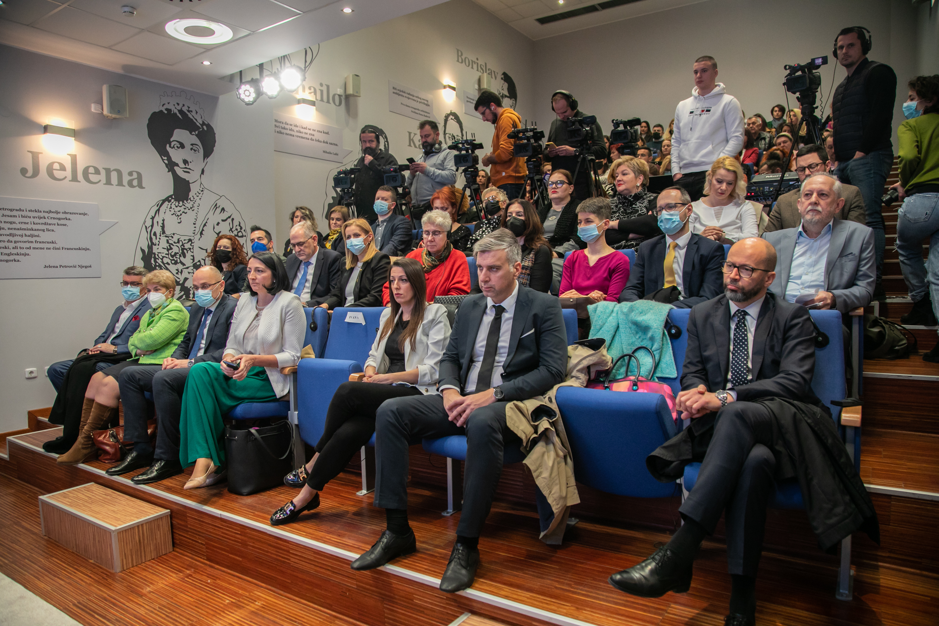 Za održivu budućnost potreban mir i rodna ravnopravnost