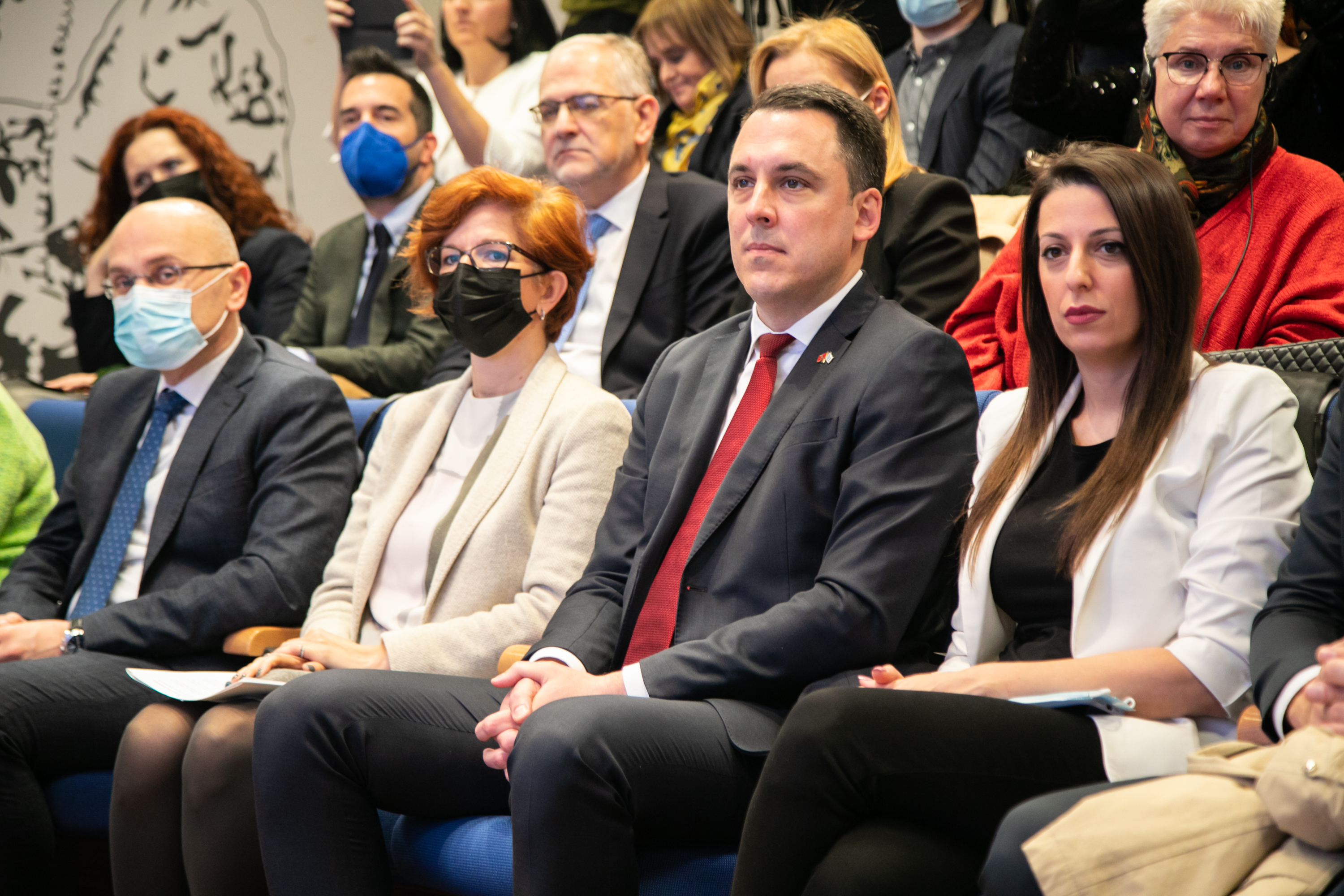 Za održivu budućnost potreban mir i rodna ravnopravnost