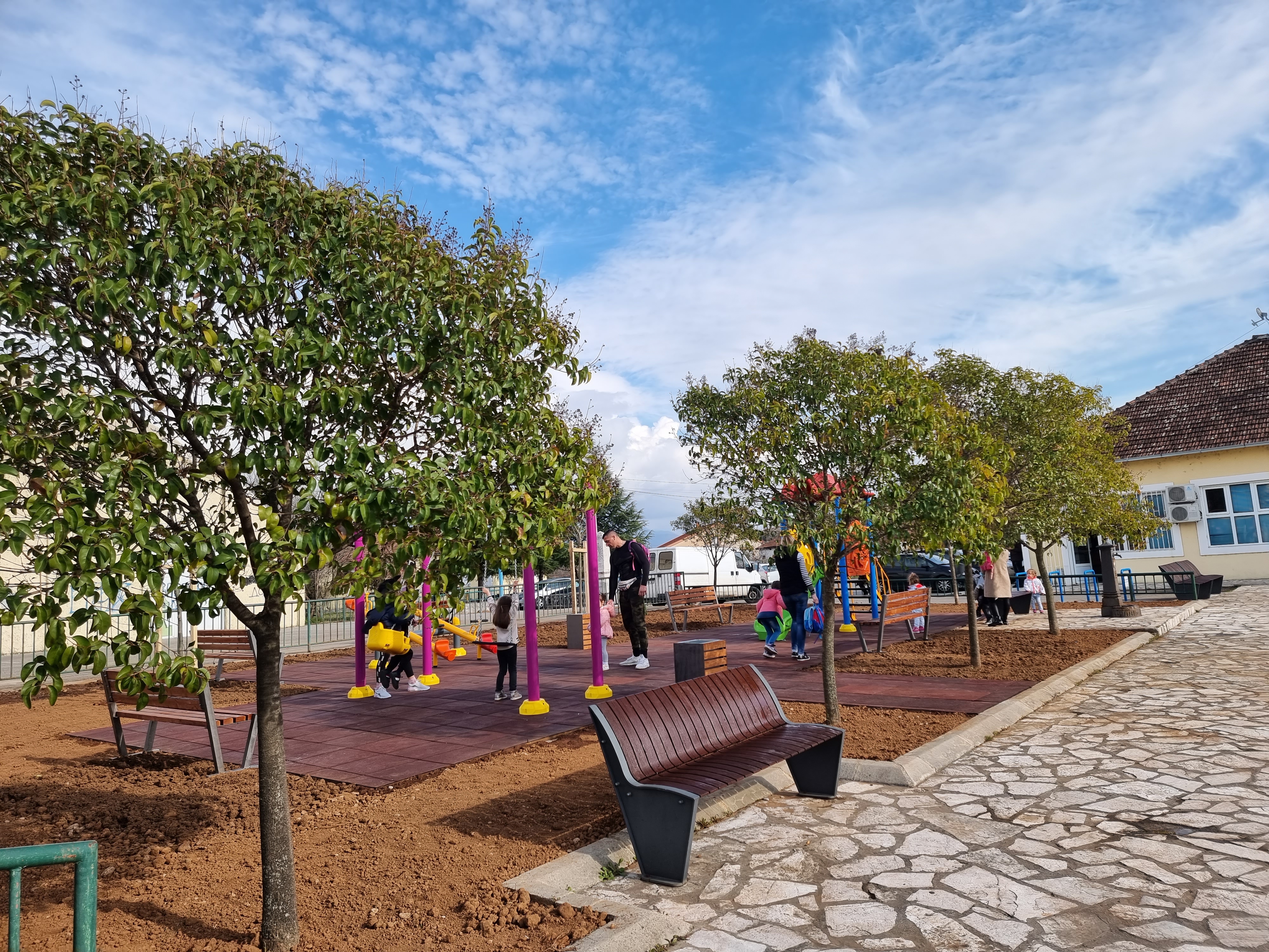 Nova dječja igrališta u Donjoj Gorici i Matagužima