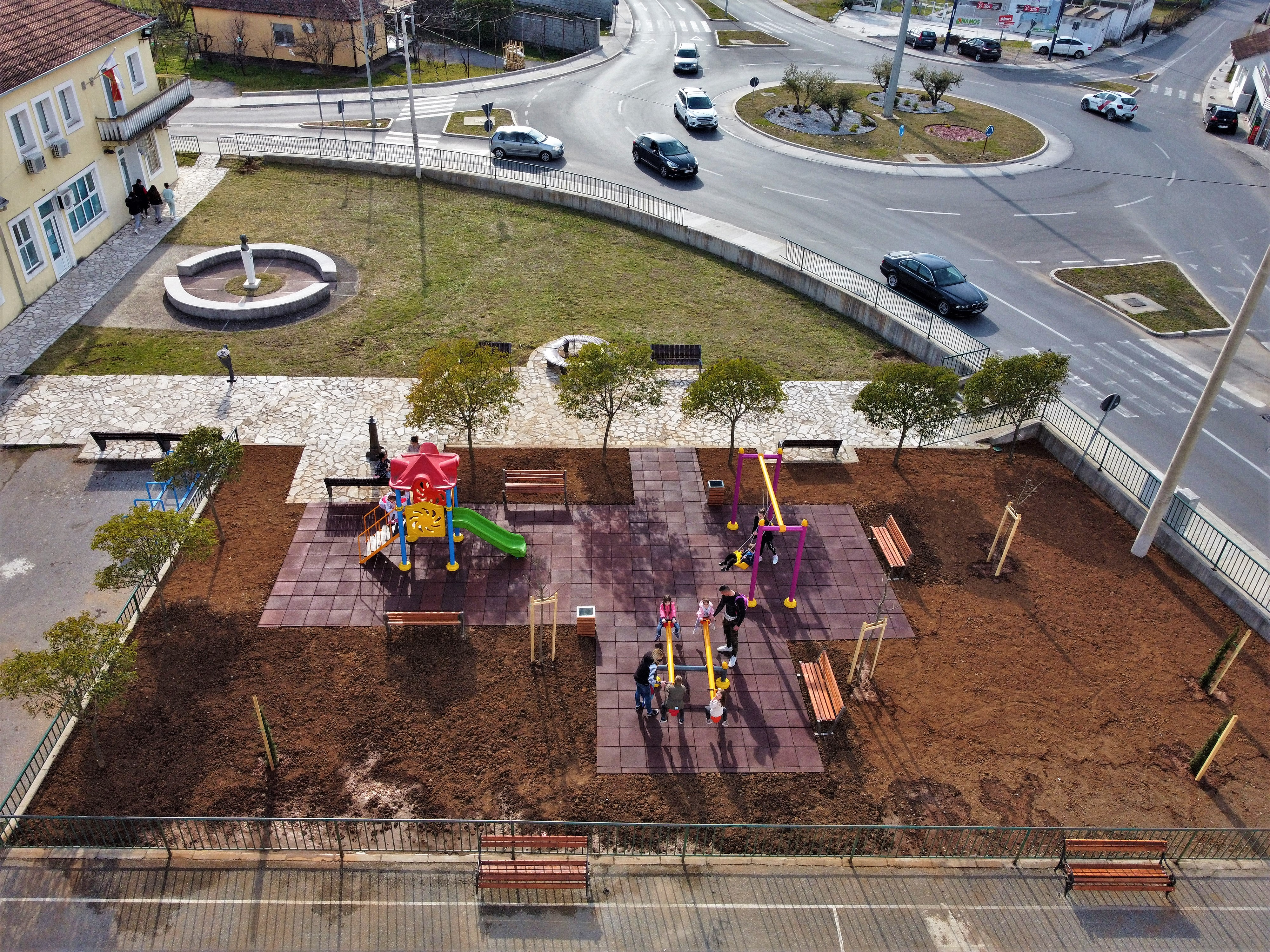 Nova dječja igrališta u Donjoj Gorici i Matagužima