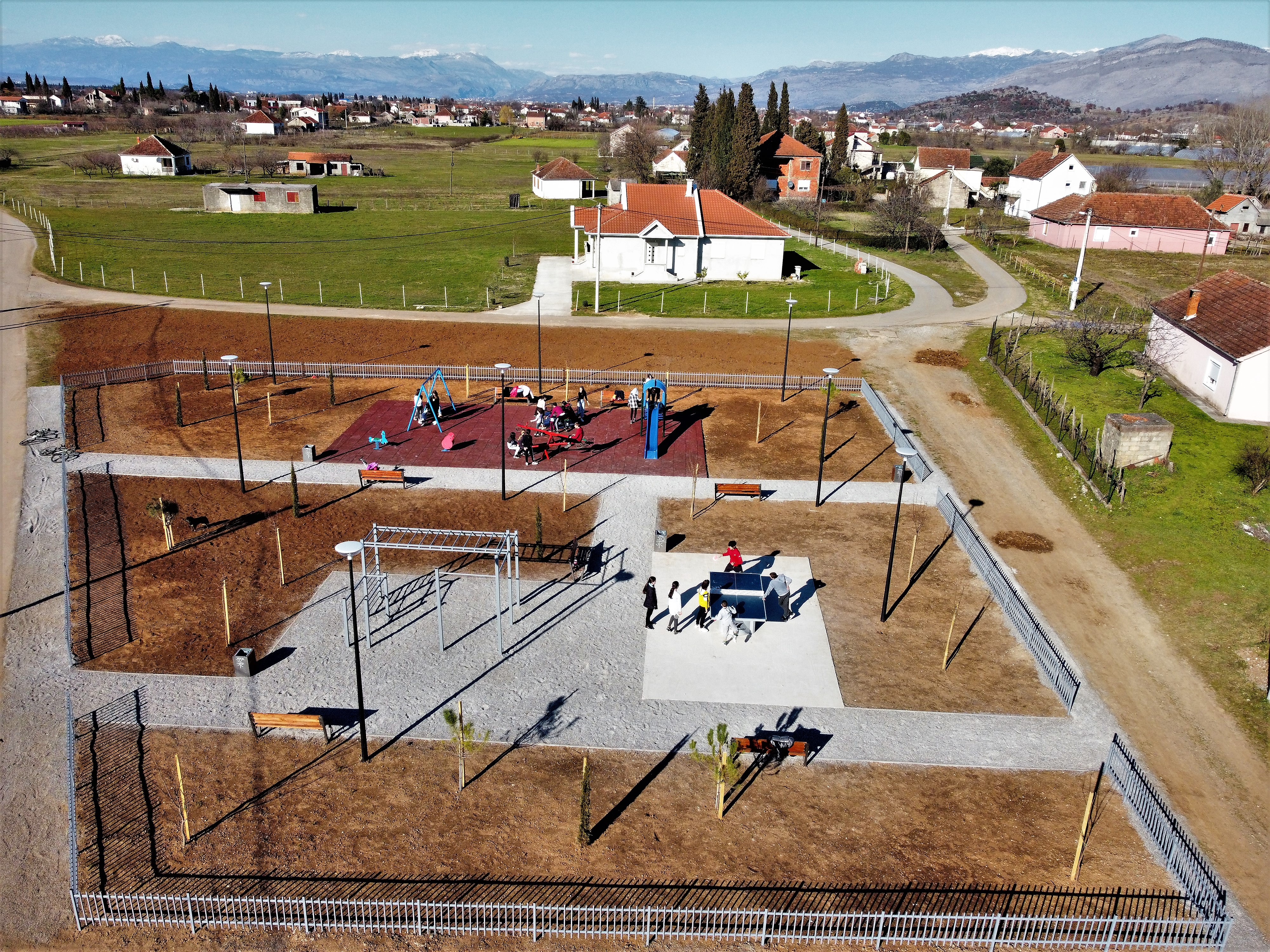 Nova dječja igrališta u Donjoj Gorici i Matagužima