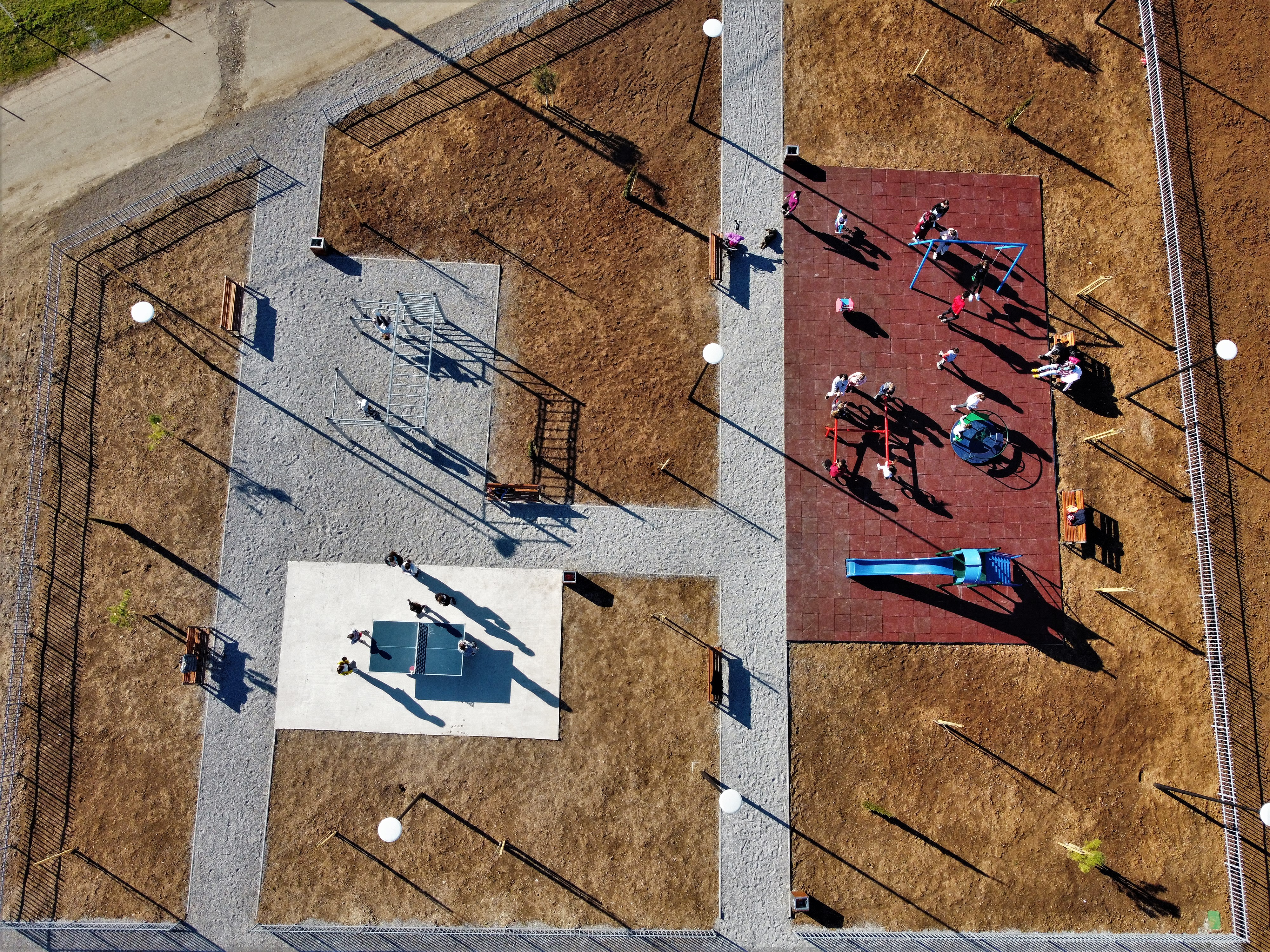 Nova dječja igrališta u Donjoj Gorici i Matagužima