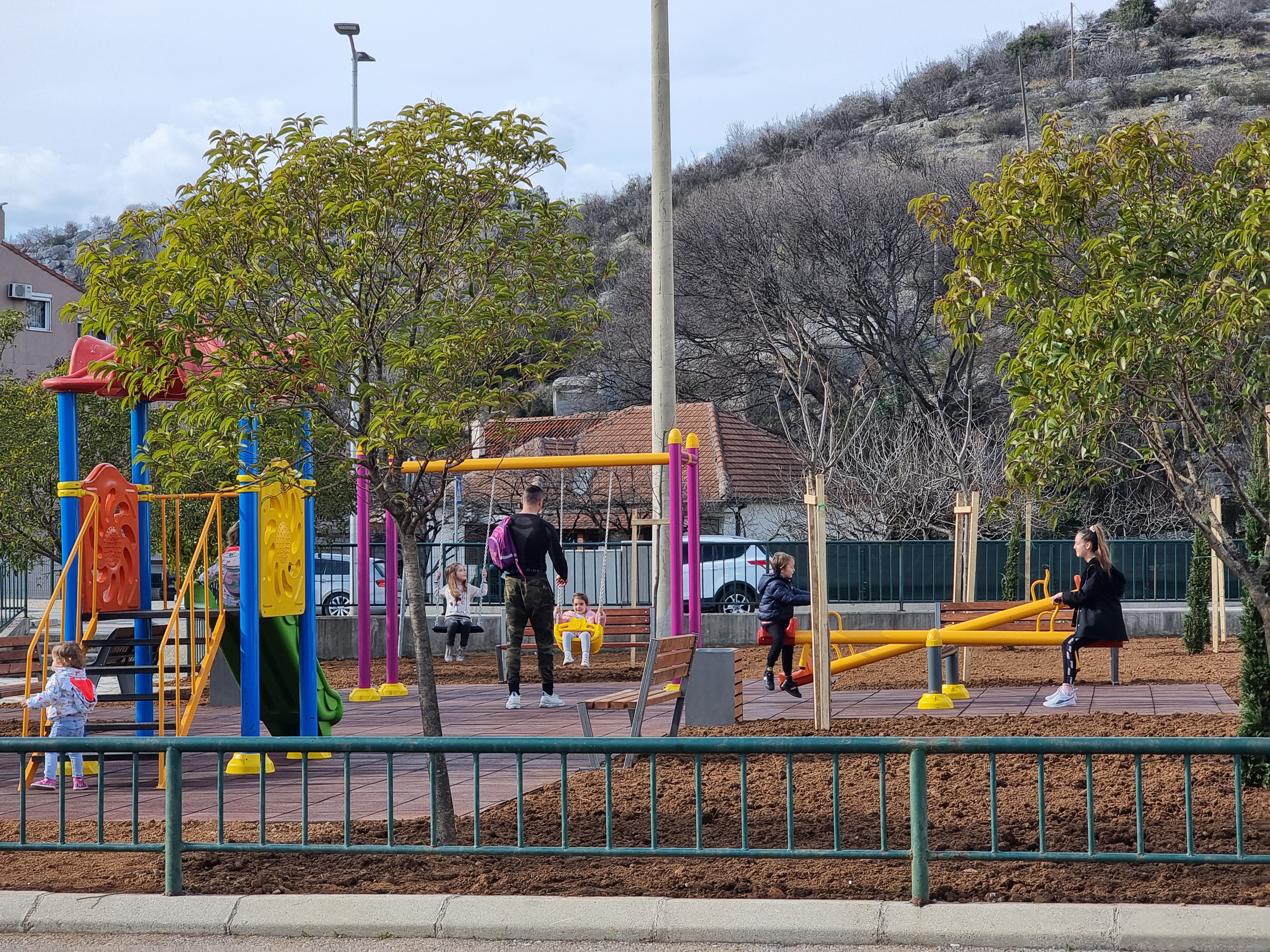 Nova dječja igrališta u Donjoj Gorici i Matagužima