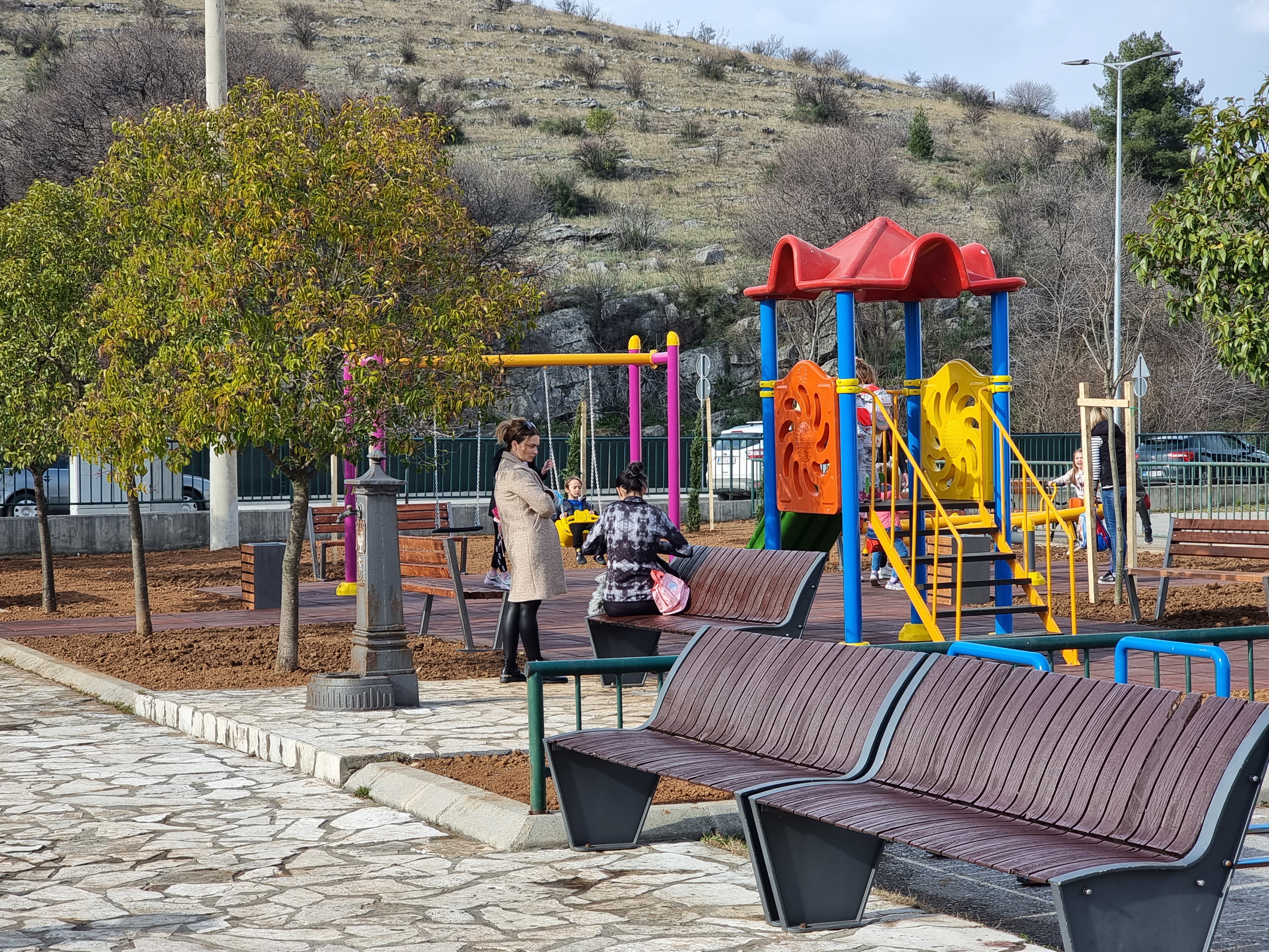Nova dječja igrališta u Donjoj Gorici i Matagužima