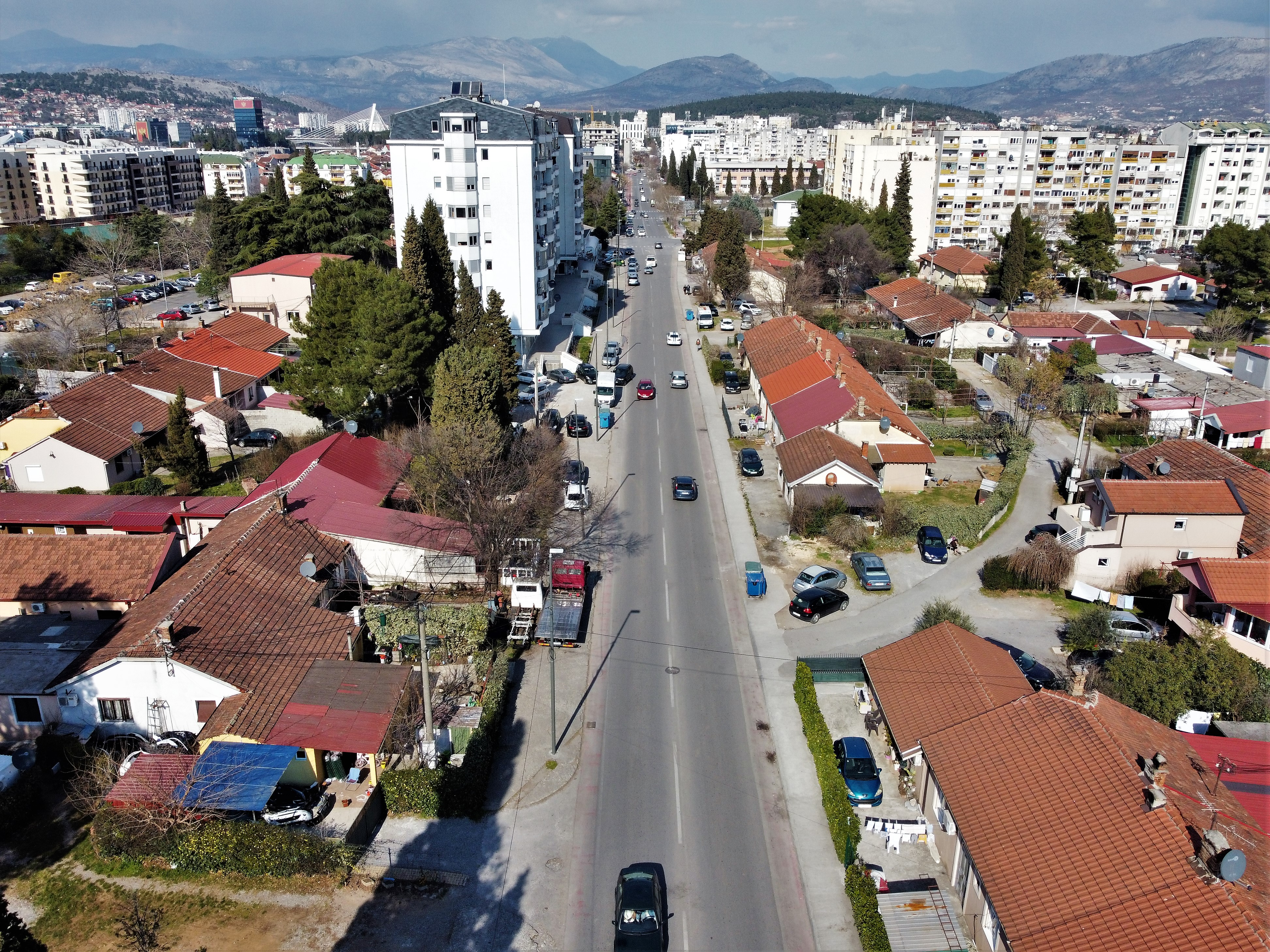 Počela rekonstrukcija drugog dijela Ulice Kralja Nikole