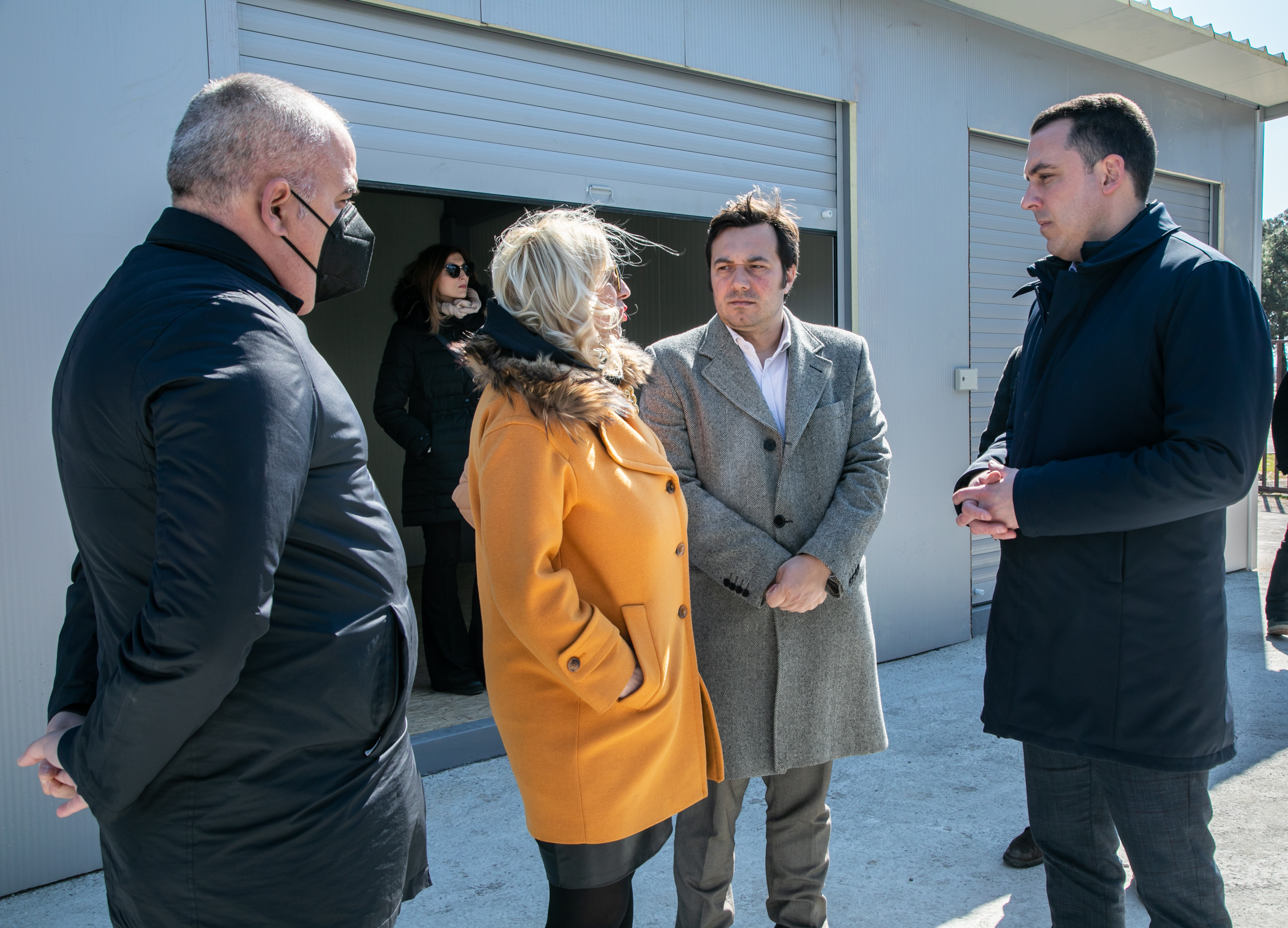 Bolji uslovi rada za zakupce i raznovrsnija ponuda za posjetioce; 20 savremenih objekata za prodaju robe široke potrošnje u krugu Stočne pijace