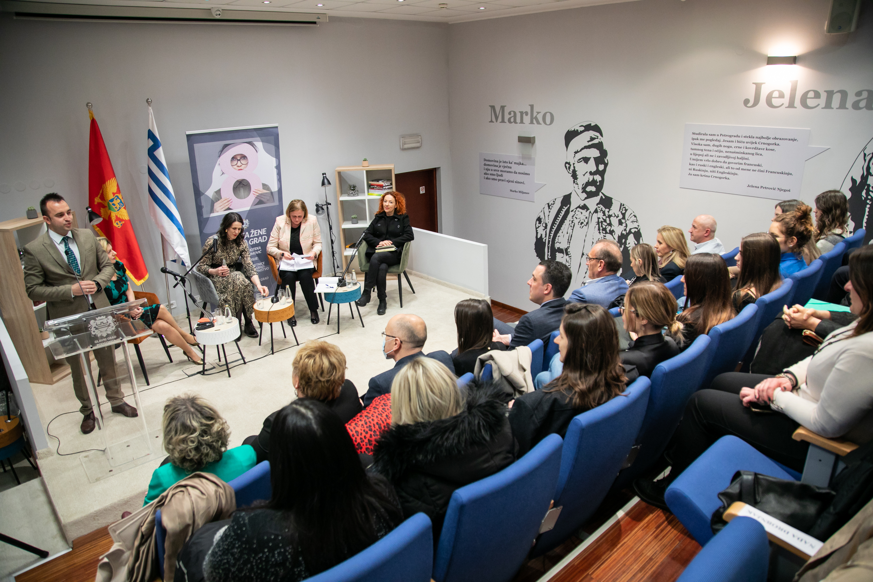 "Grad za žene, žene za grad"- snažne poruke poslate sa panela posvećenih značaju uloge žene u društvu