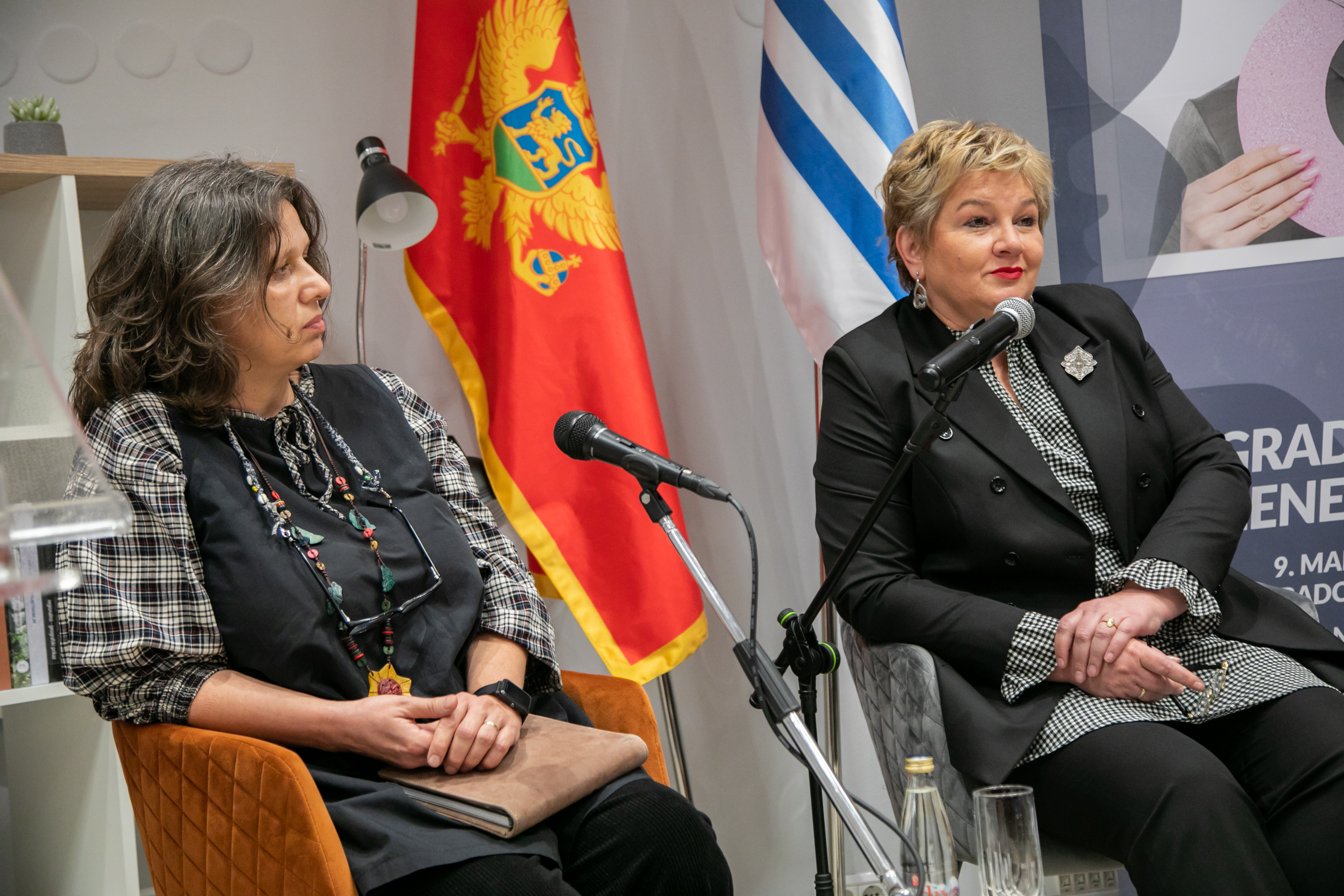 "Grad za žene, žene za grad"- snažne poruke poslate sa panela posvećenih značaju uloge žene u društvu