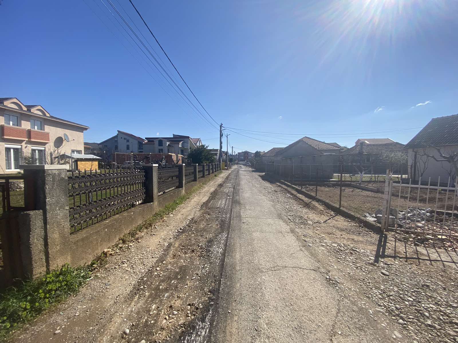 U toku sanacija Tivatske ulice u Tološima