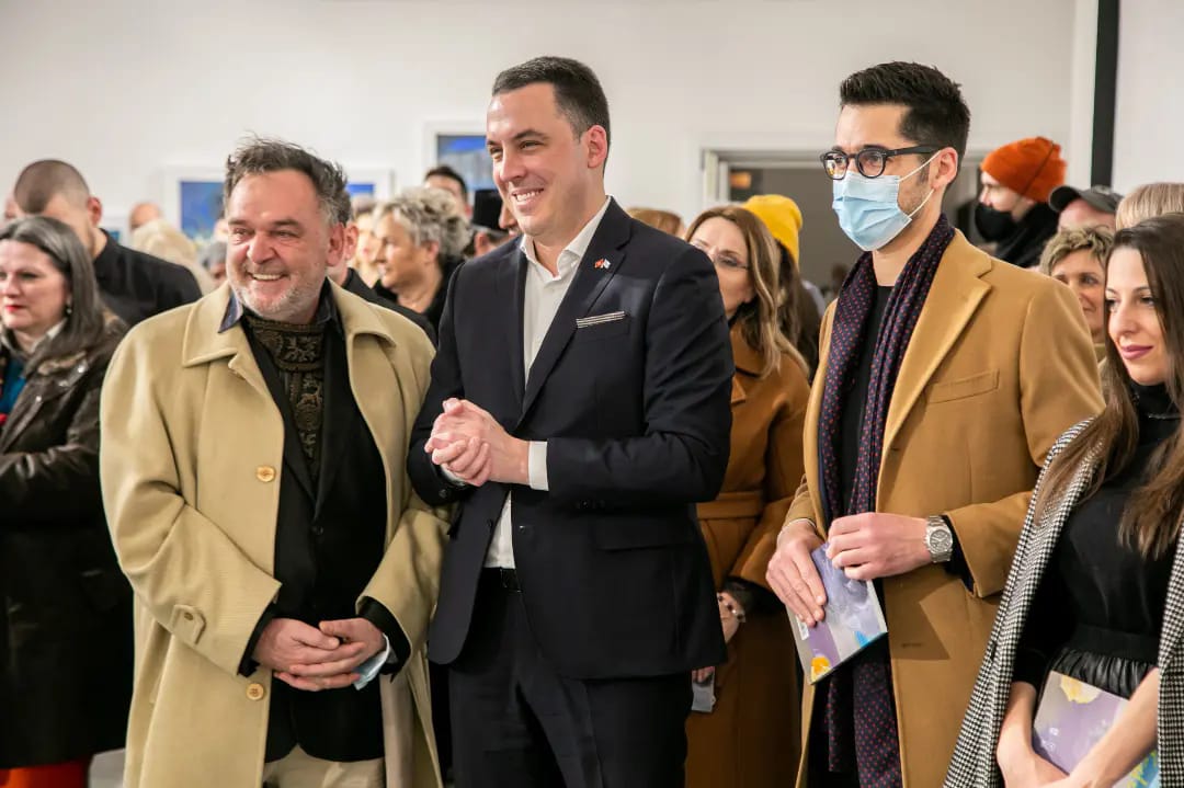 Izložba Rajka Todorovića Todora u Modernoj galeriji do 3.aprila