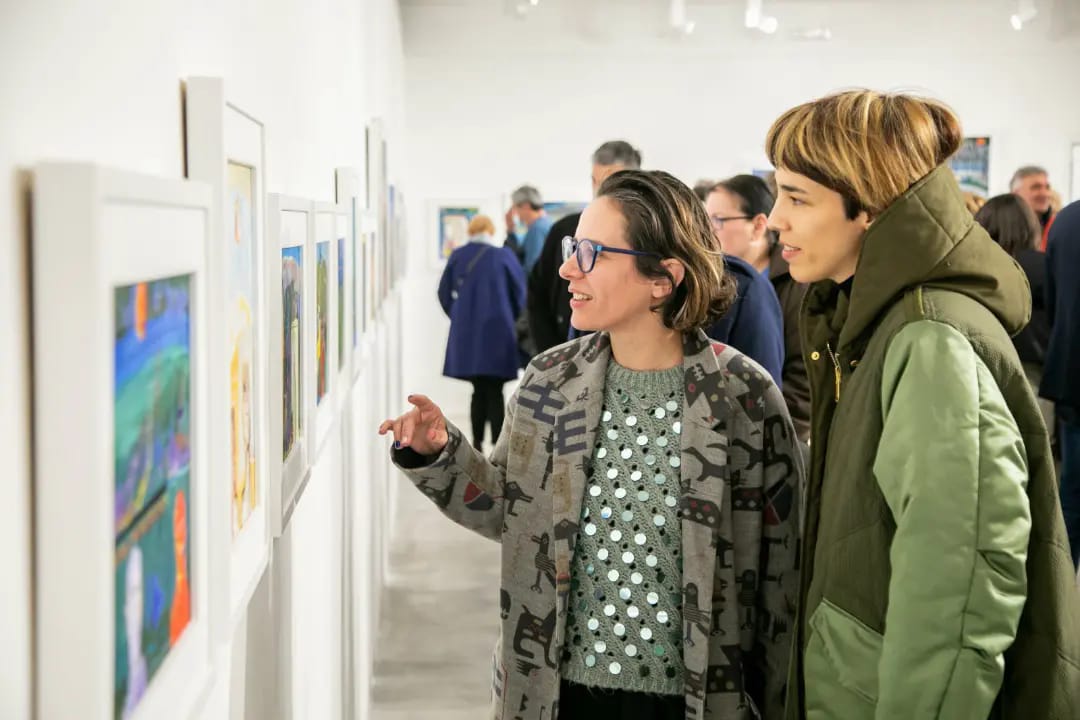 Izložba Rajka Todorovića Todora u Modernoj galeriji do 3.aprila