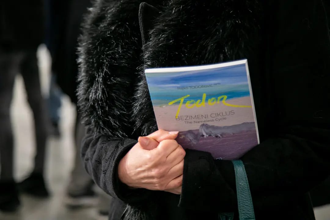 Izložba Rajka Todorovića Todora u Modernoj galeriji do 3.aprila