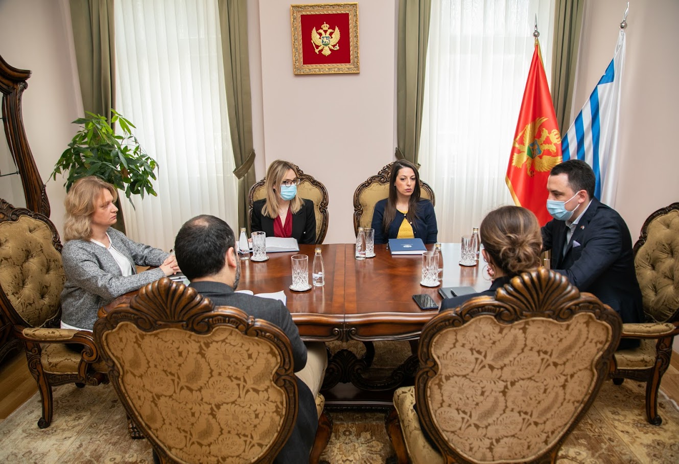 Prikupljena značajna pomoć za narod Ukrajine; Vuković: Još jednom položen test humanosti i solidarnosti