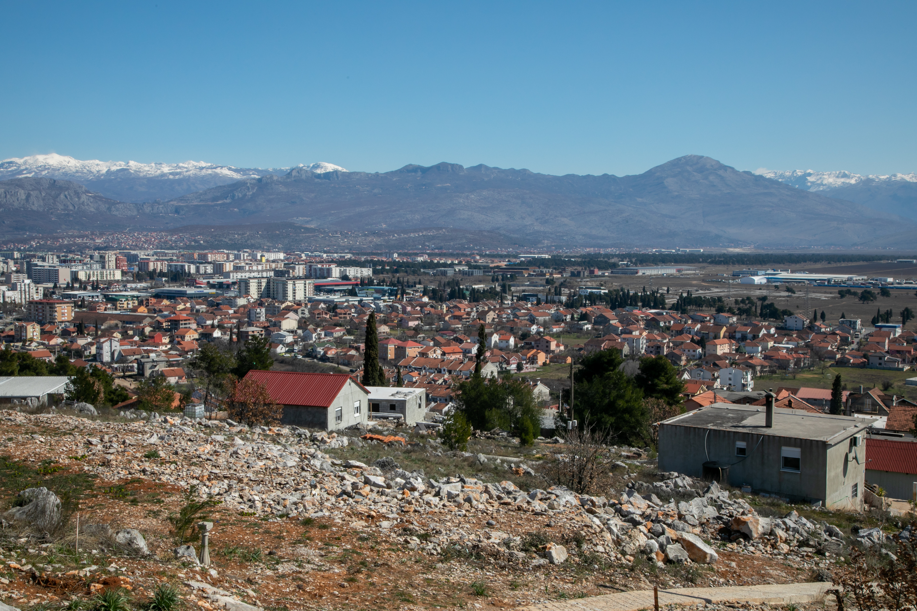 Vuković obišao Dajbabsku goru; 1000 stanovnika ovog naselja riješiće dugogodišnji problem vodosnabdijevanja