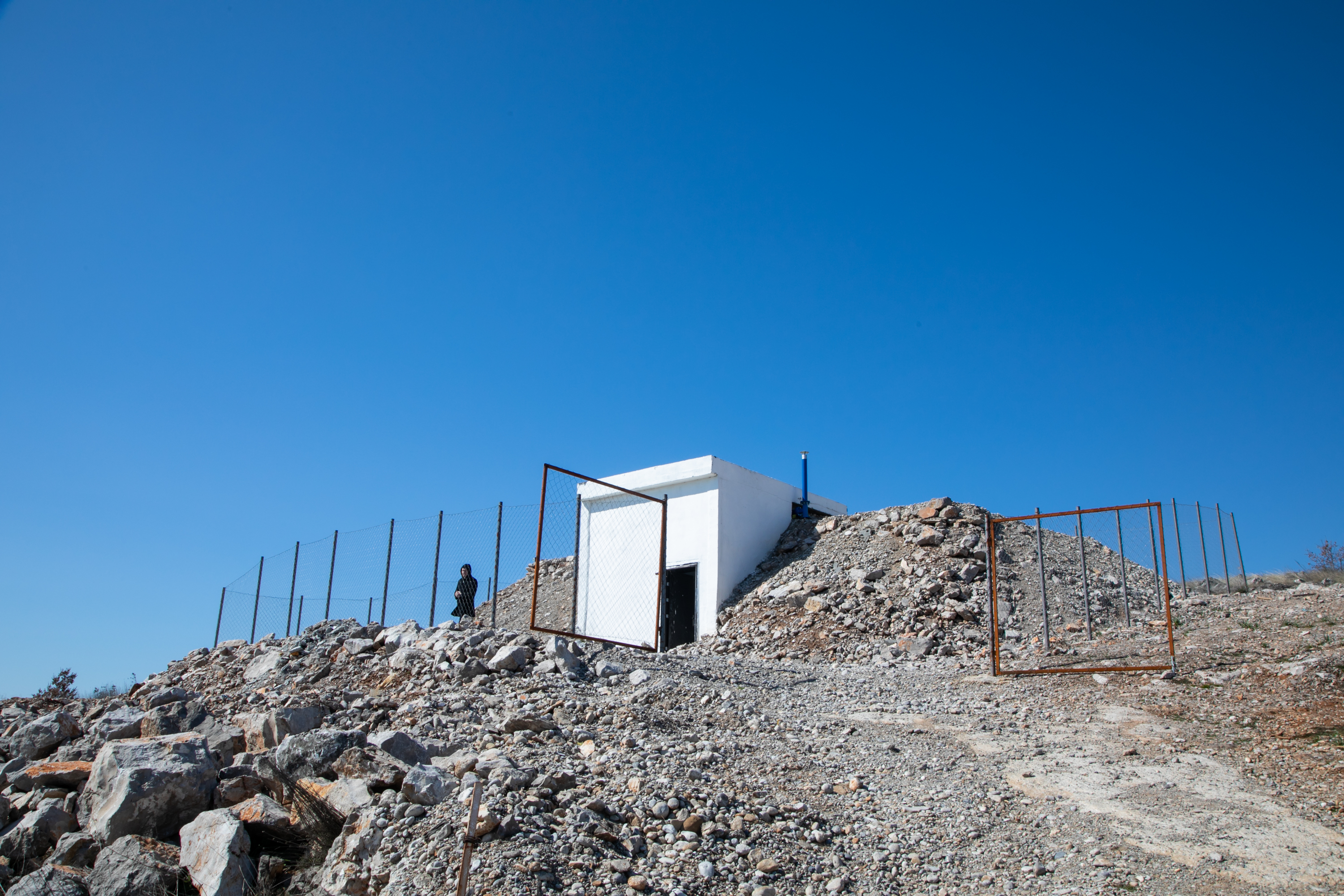 Vuković obišao Dajbabsku goru; 1000 stanovnika ovog naselja riješiće dugogodišnji problem vodosnabdijevanja