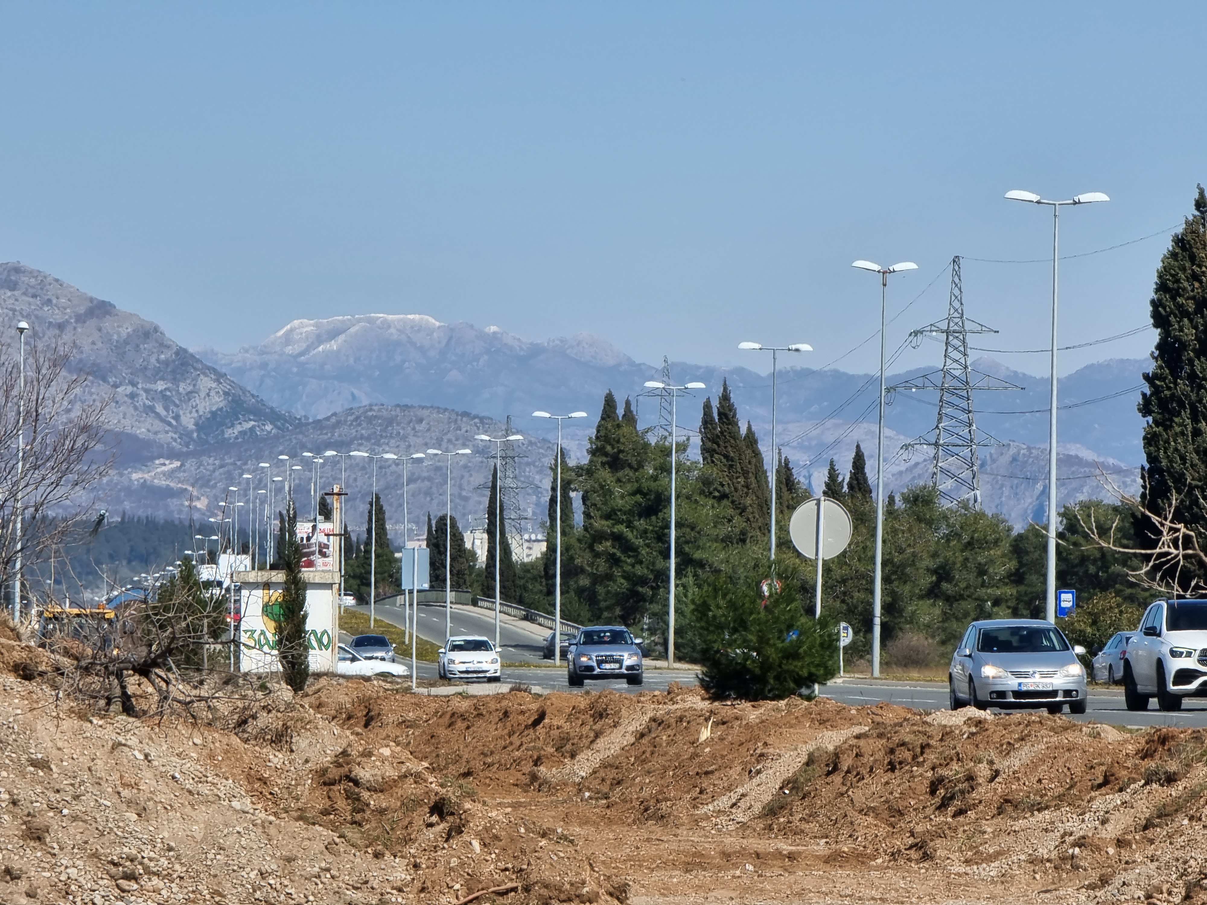 Za mjesec dana podgoričko naselje Zelenika dobija savremenu sportsko-rekreativnu zonu