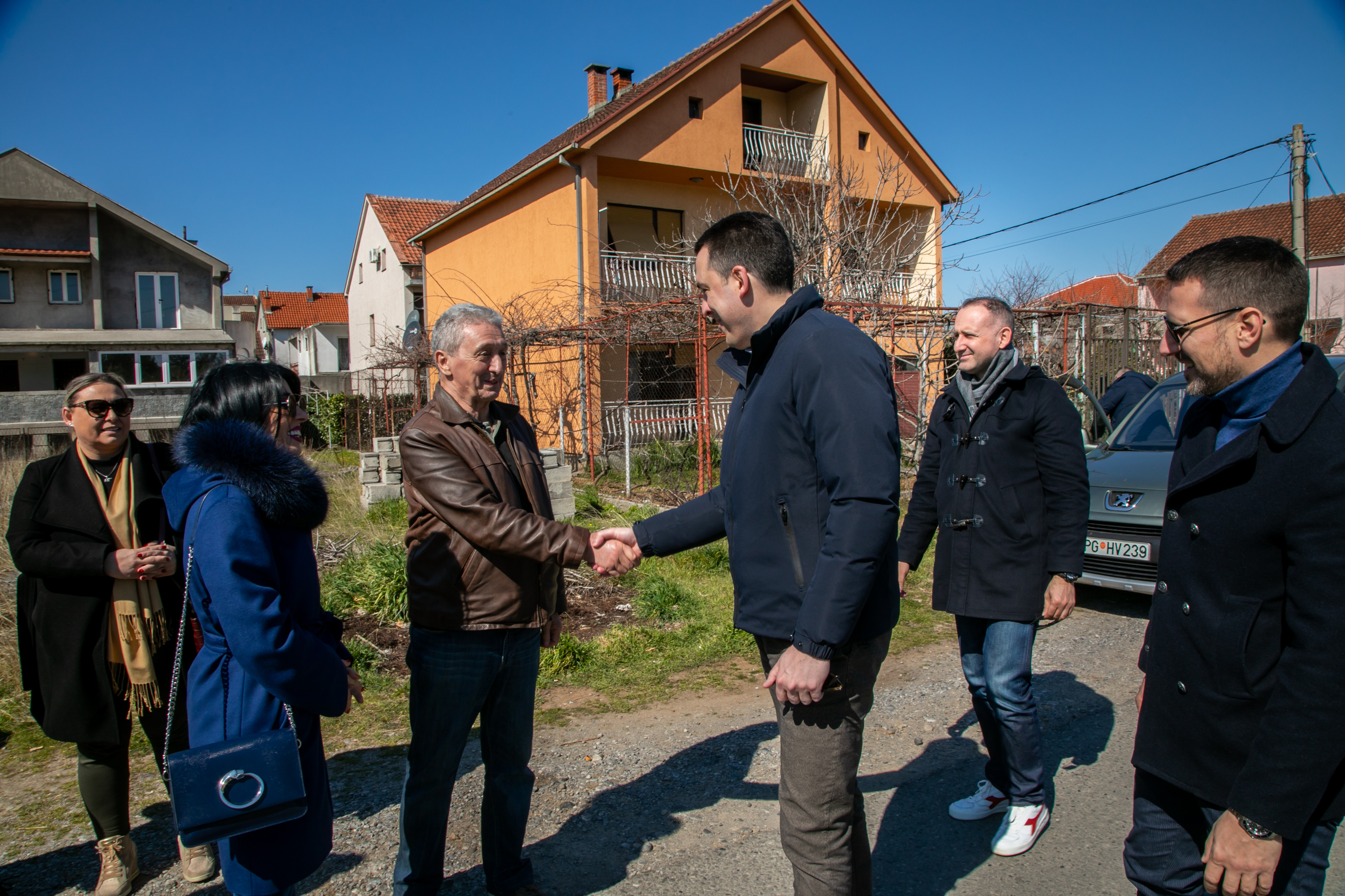 Za mjesec dana podgoričko naselje Zelenika dobija savremenu sportsko-rekreativnu zonu